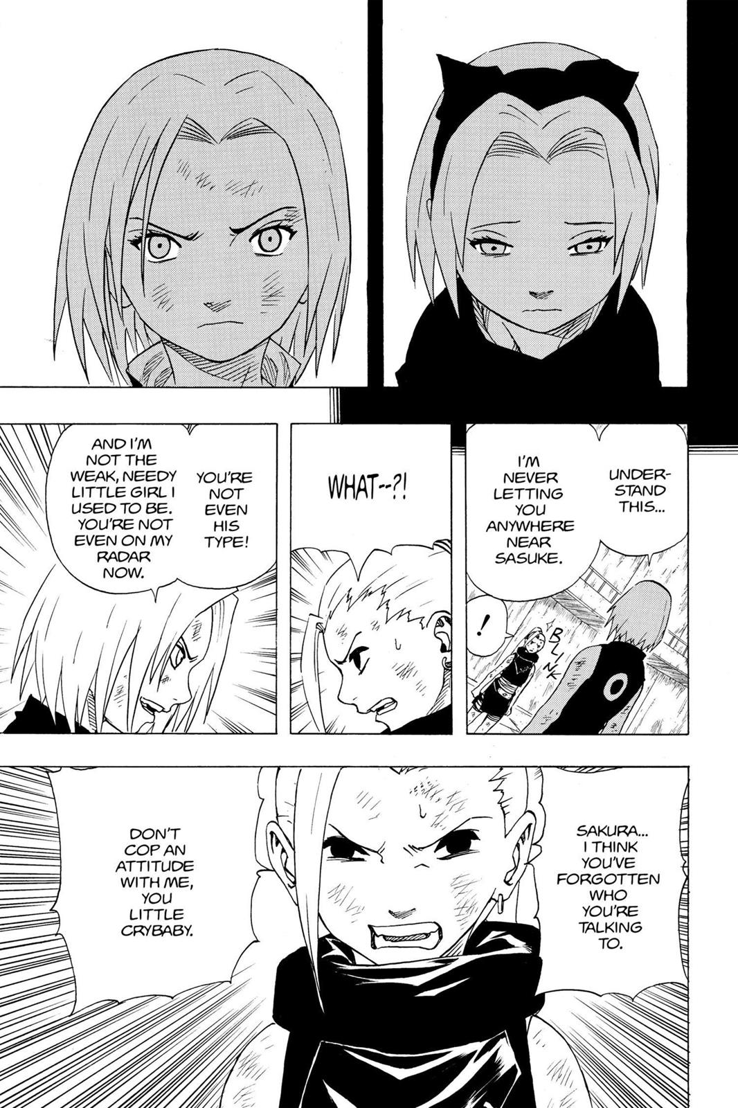 Naruto Chapter 71 — page 10