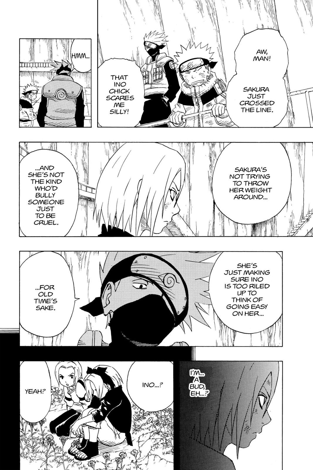 Naruto Chapter 71 — page 11