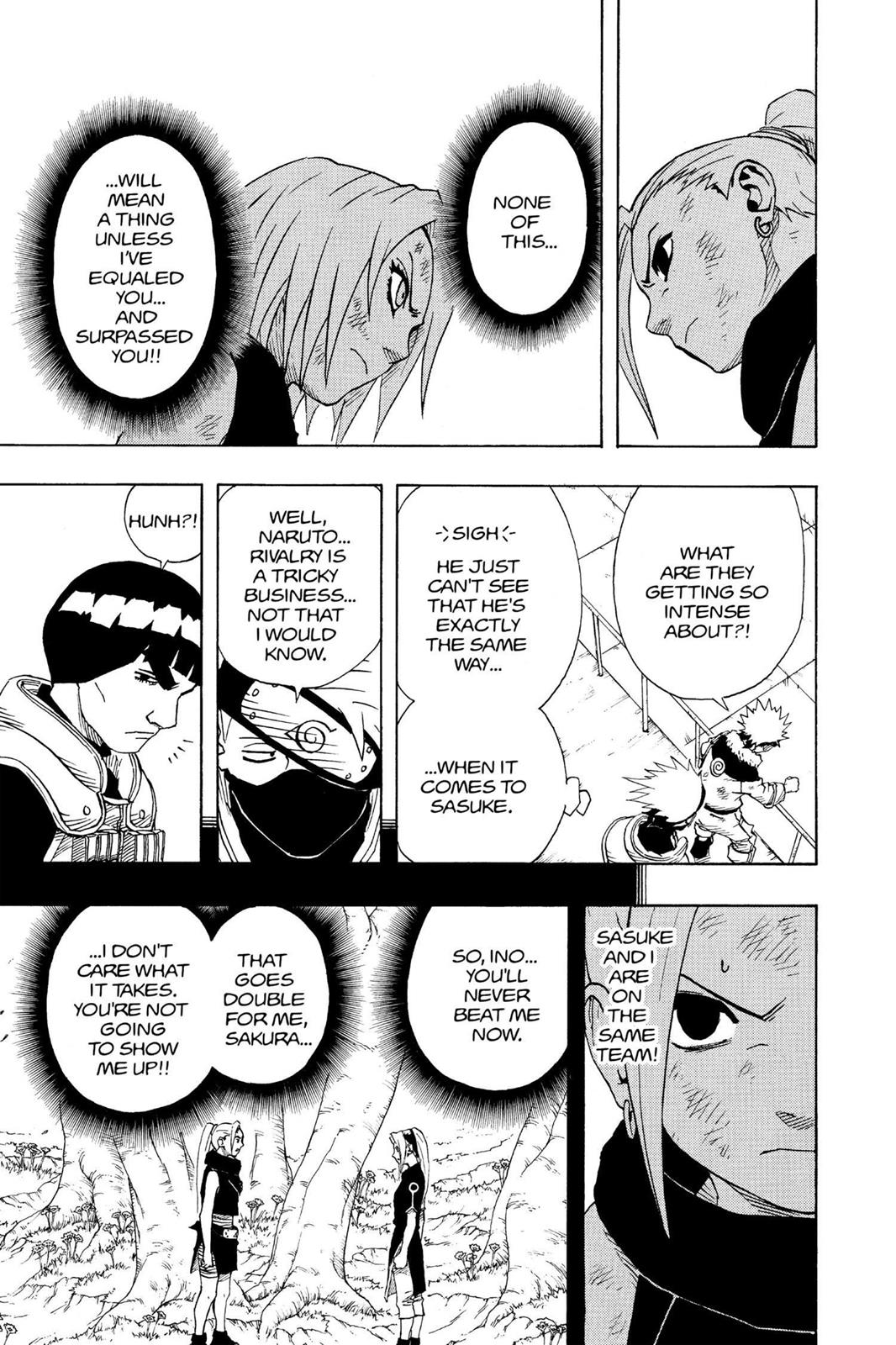 Naruto Chapter 71 — page 14