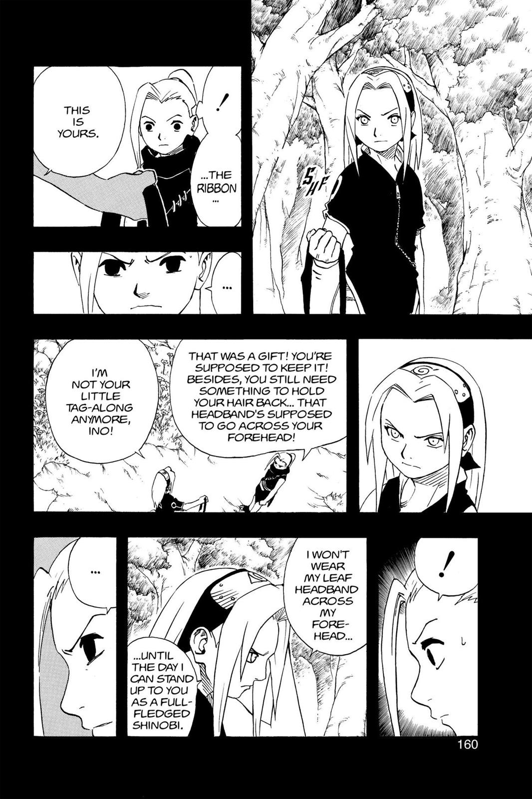 Naruto Chapter 71 — page 15