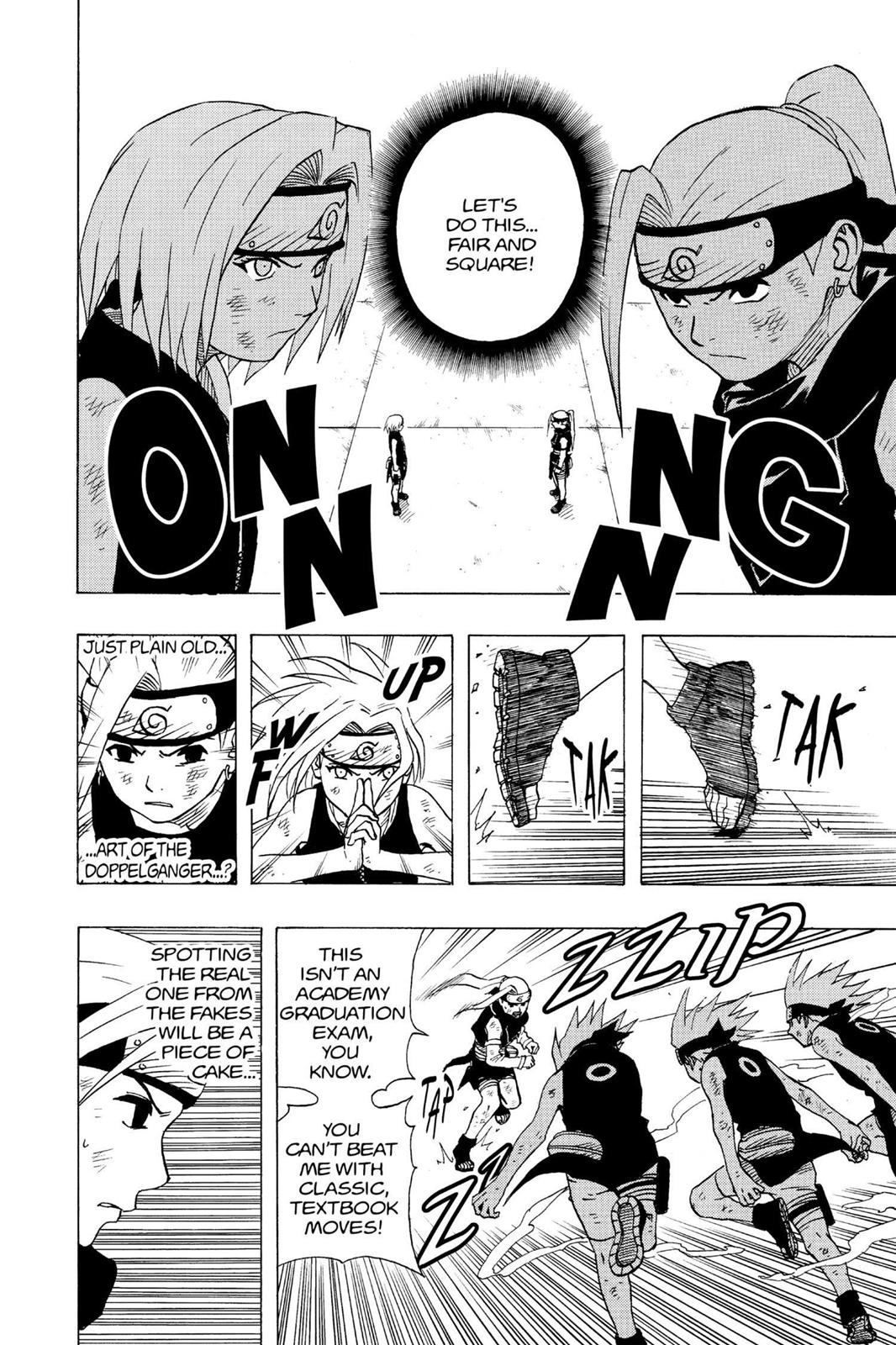 Naruto Chapter 71 — page 17