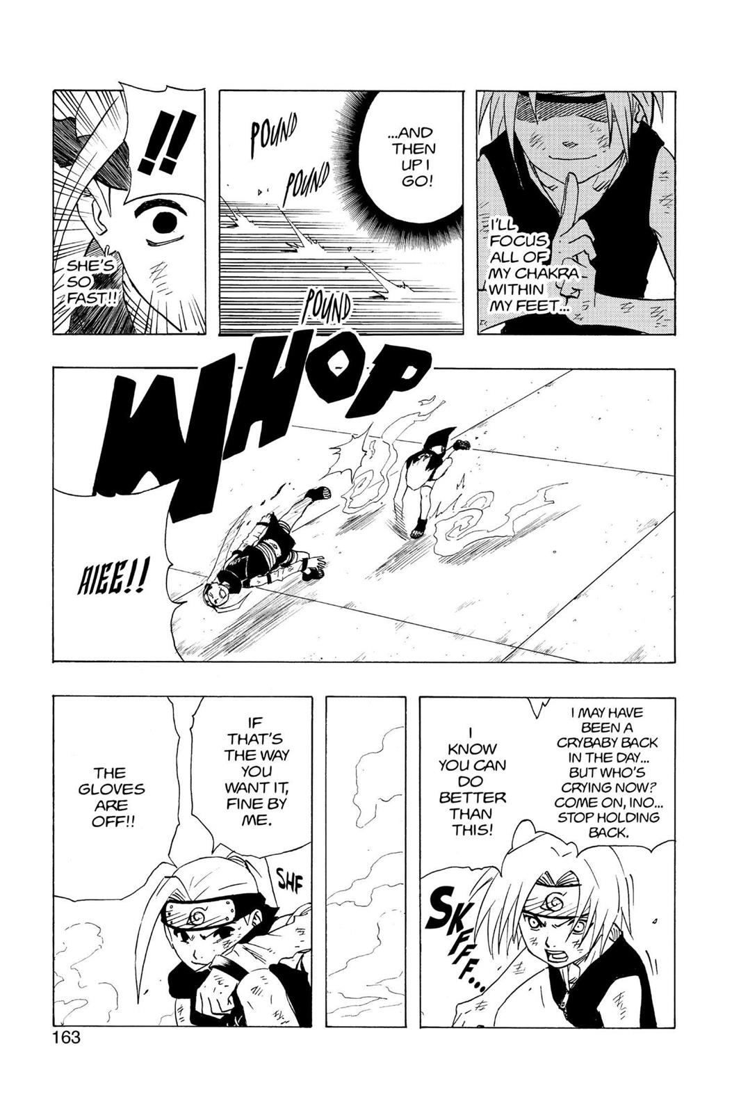 Naruto Chapter 71 — page 18