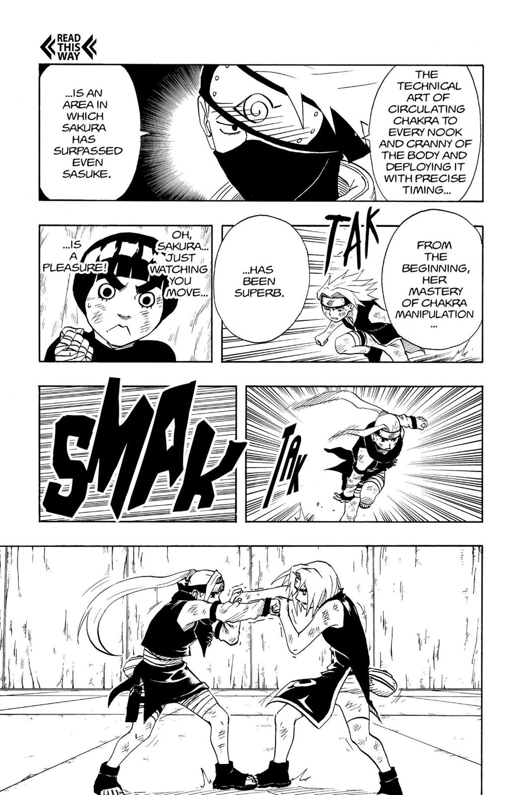 Naruto Chapter 72 — page 3