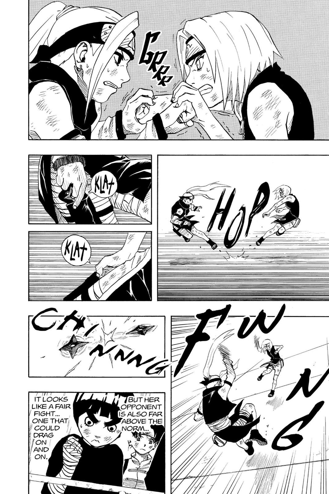 Naruto Chapter 72 — page 4