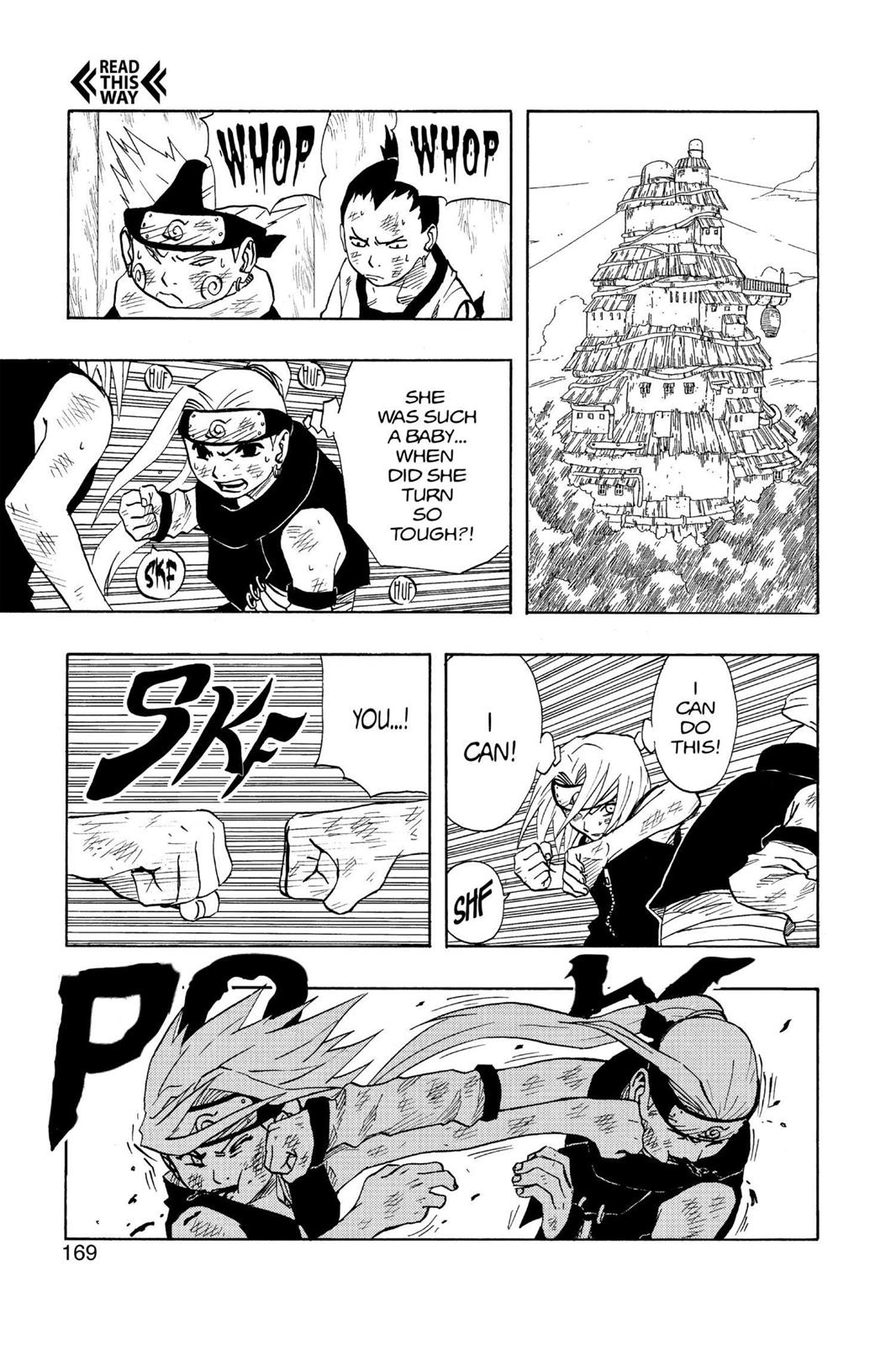 Naruto Chapter 72 — page 5