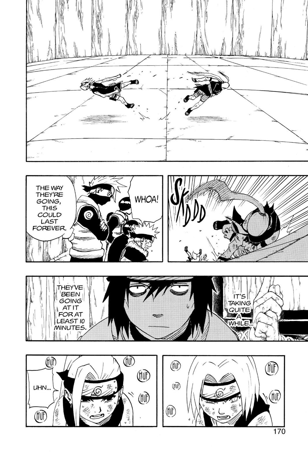 Naruto Chapter 72 — page 6