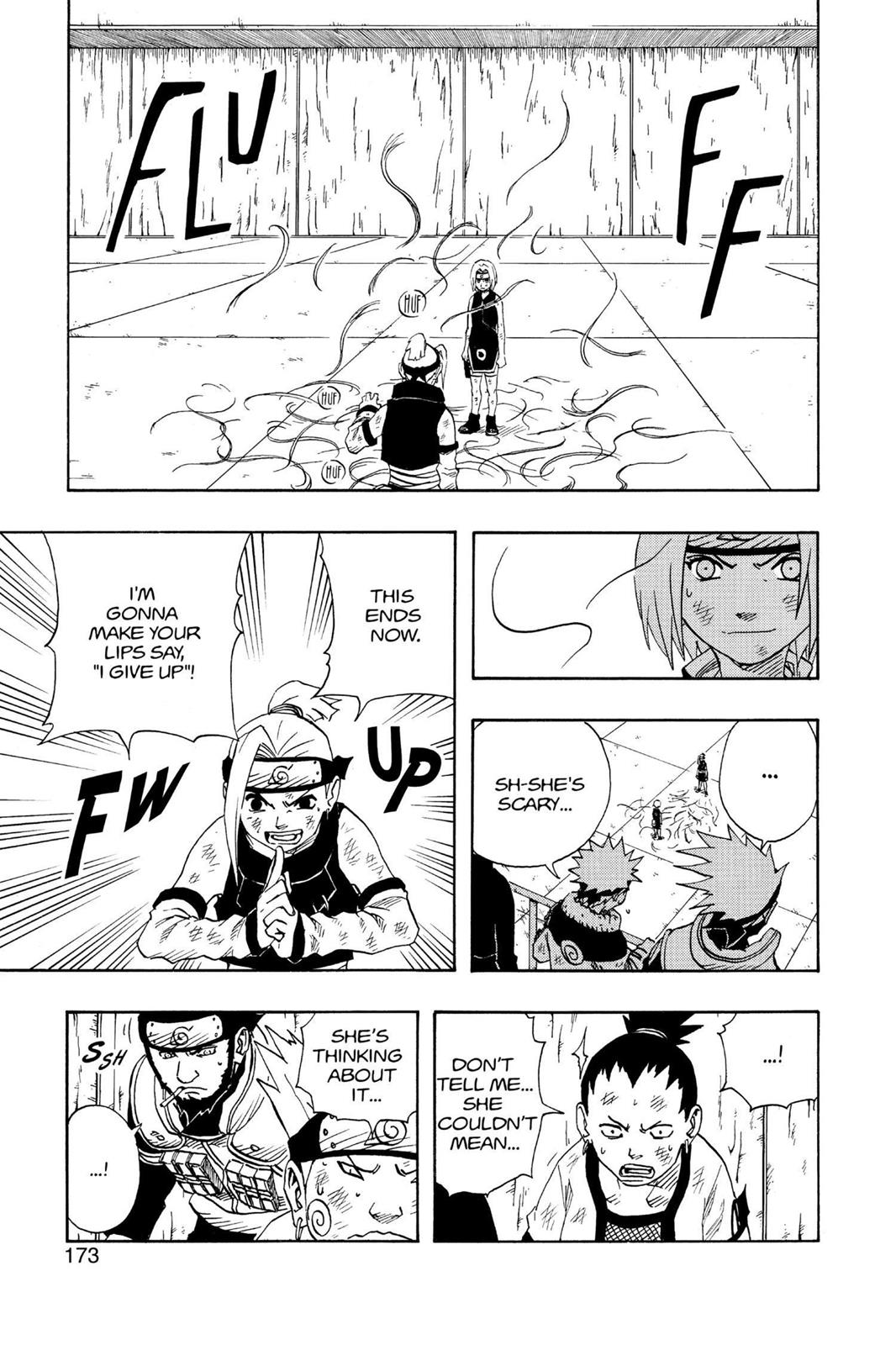 Naruto Chapter 72 — page 9