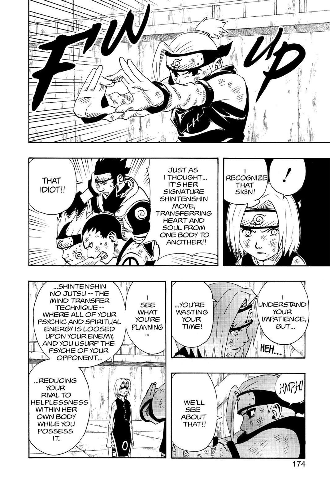 Naruto Chapter 72 — page 10