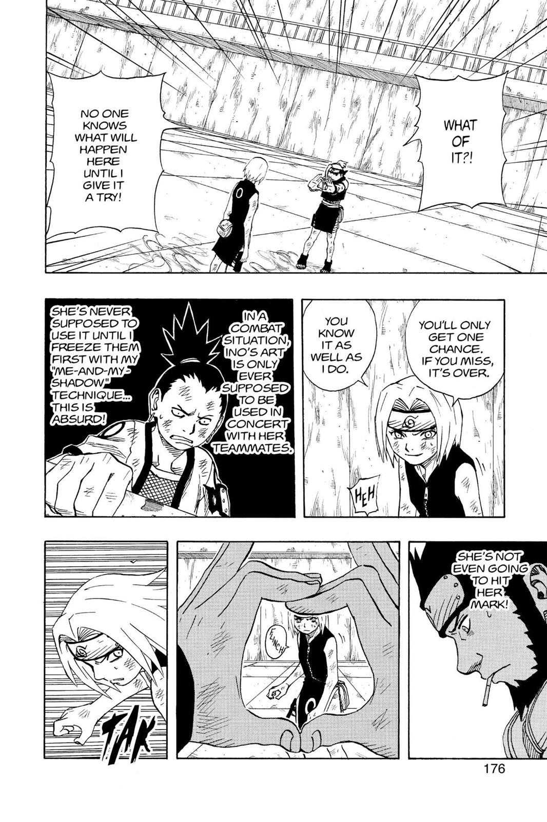 Naruto Chapter 72 — page 12