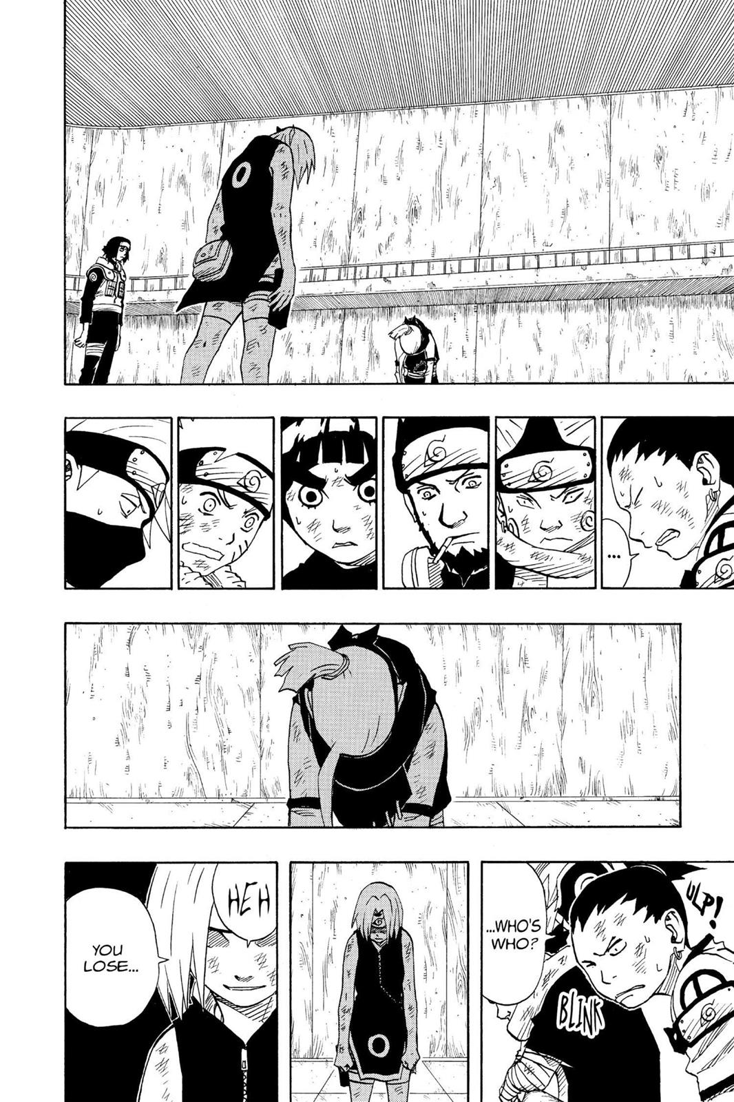 Naruto Chapter 72 — page 14