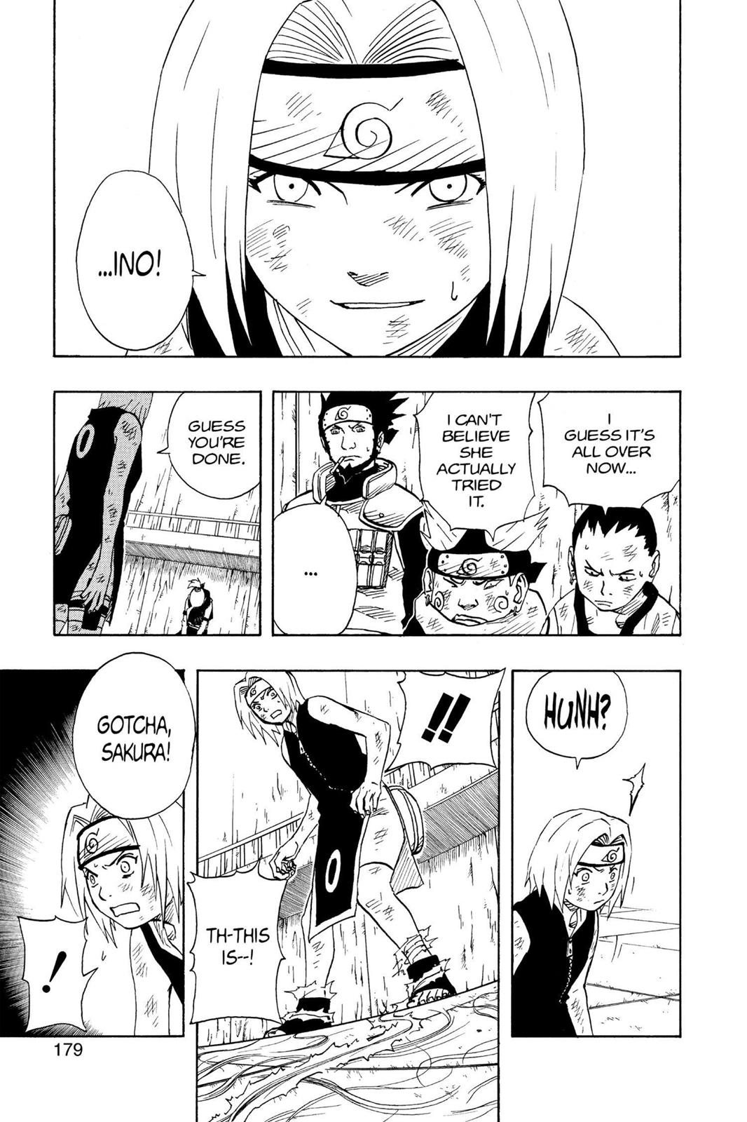 Naruto Chapter 72 — page 15