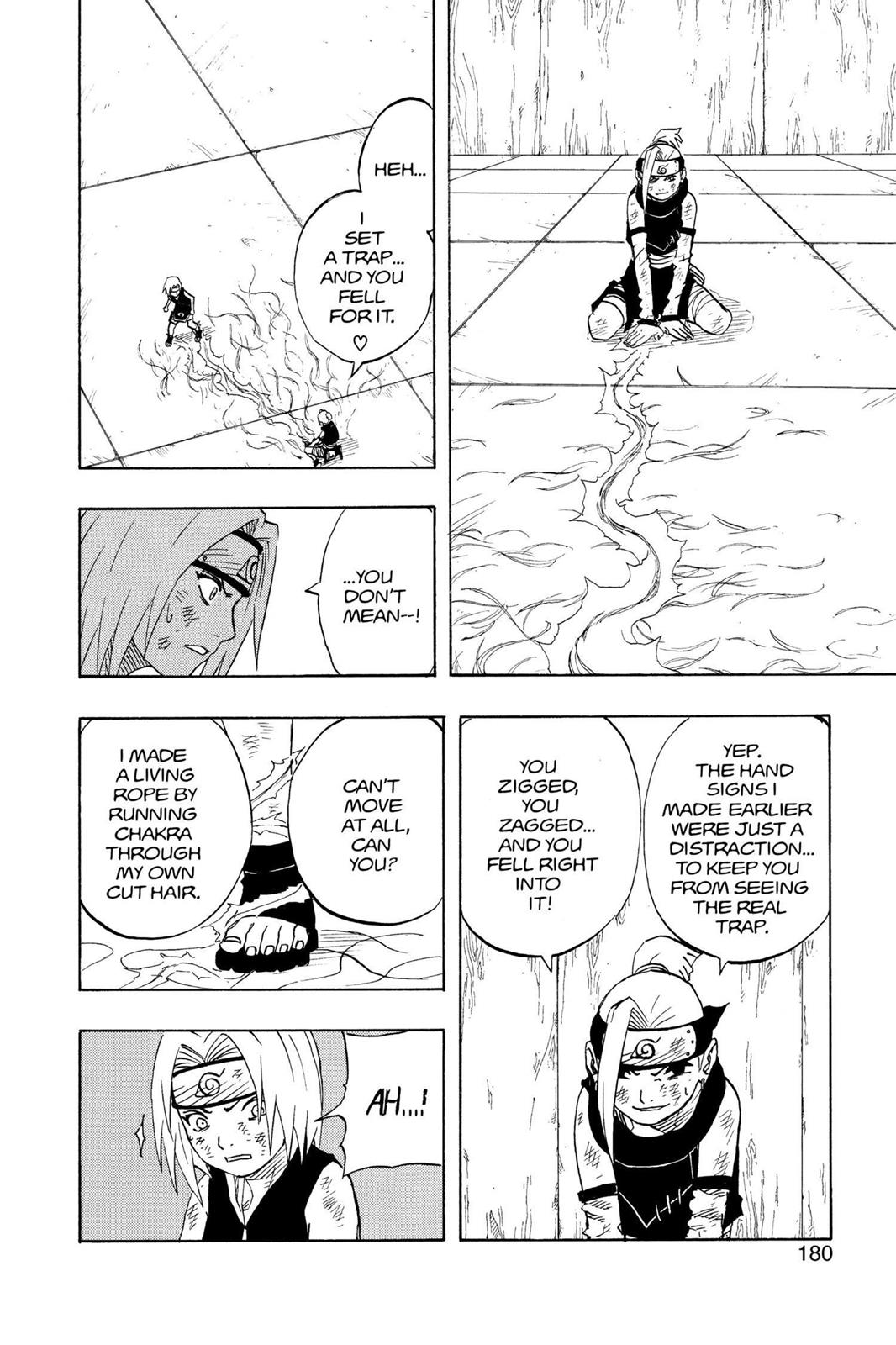 Naruto Chapter 72 — page 16