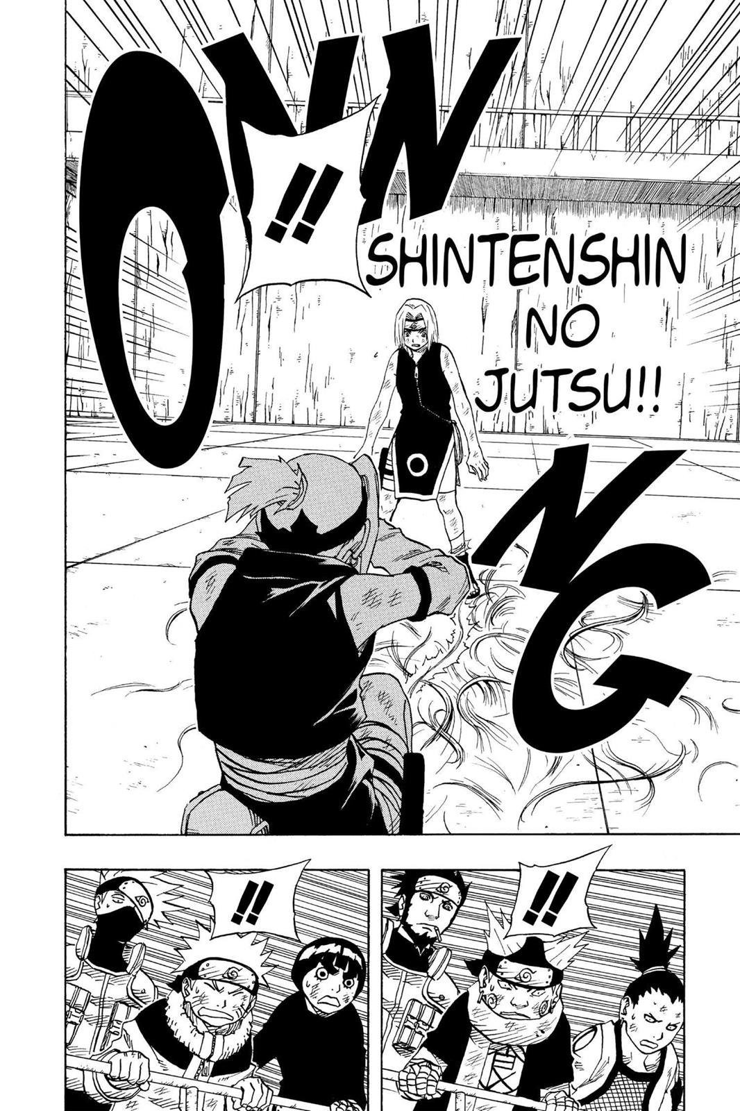 Naruto Chapter 72 — page 18