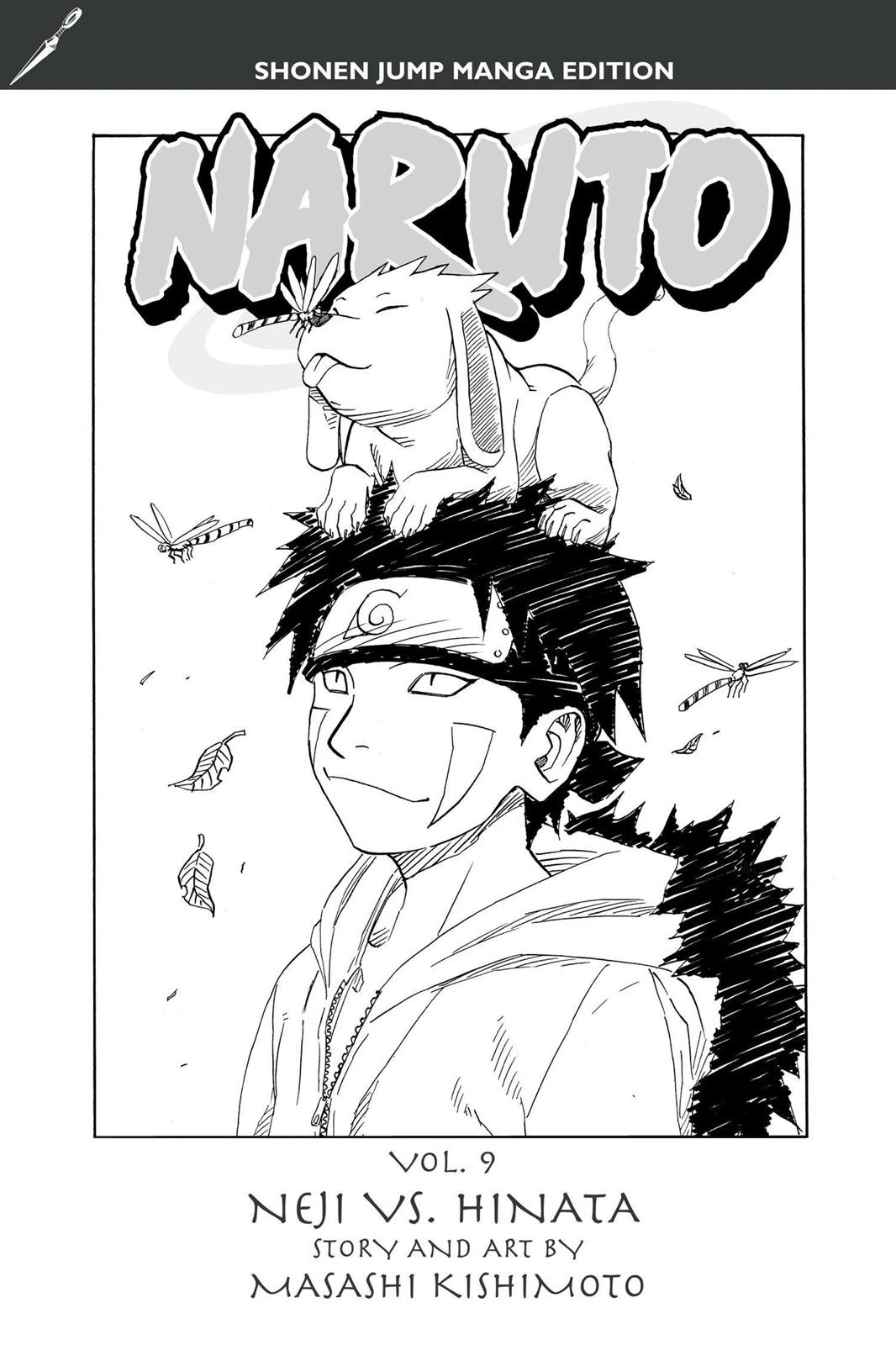 Naruto Chapter 73 — page 4