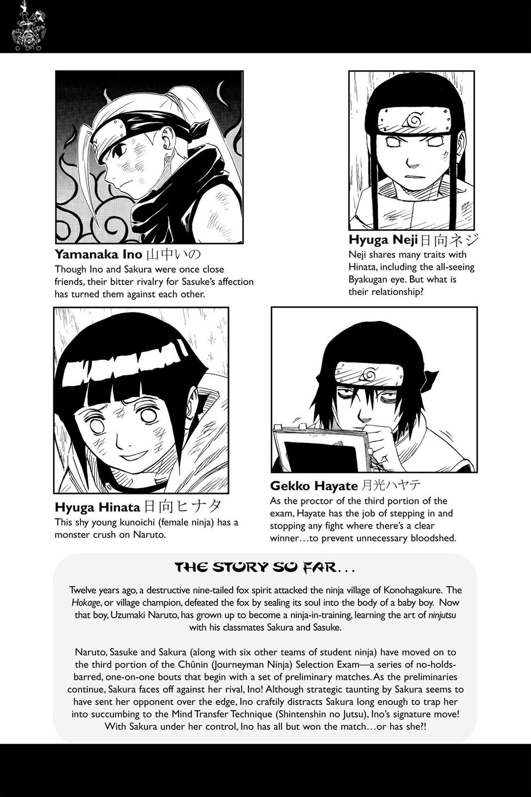 Naruto Chapter 73 — page 6