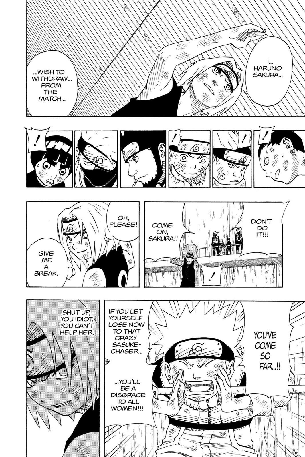 Naruto Chapter 73 — page 11