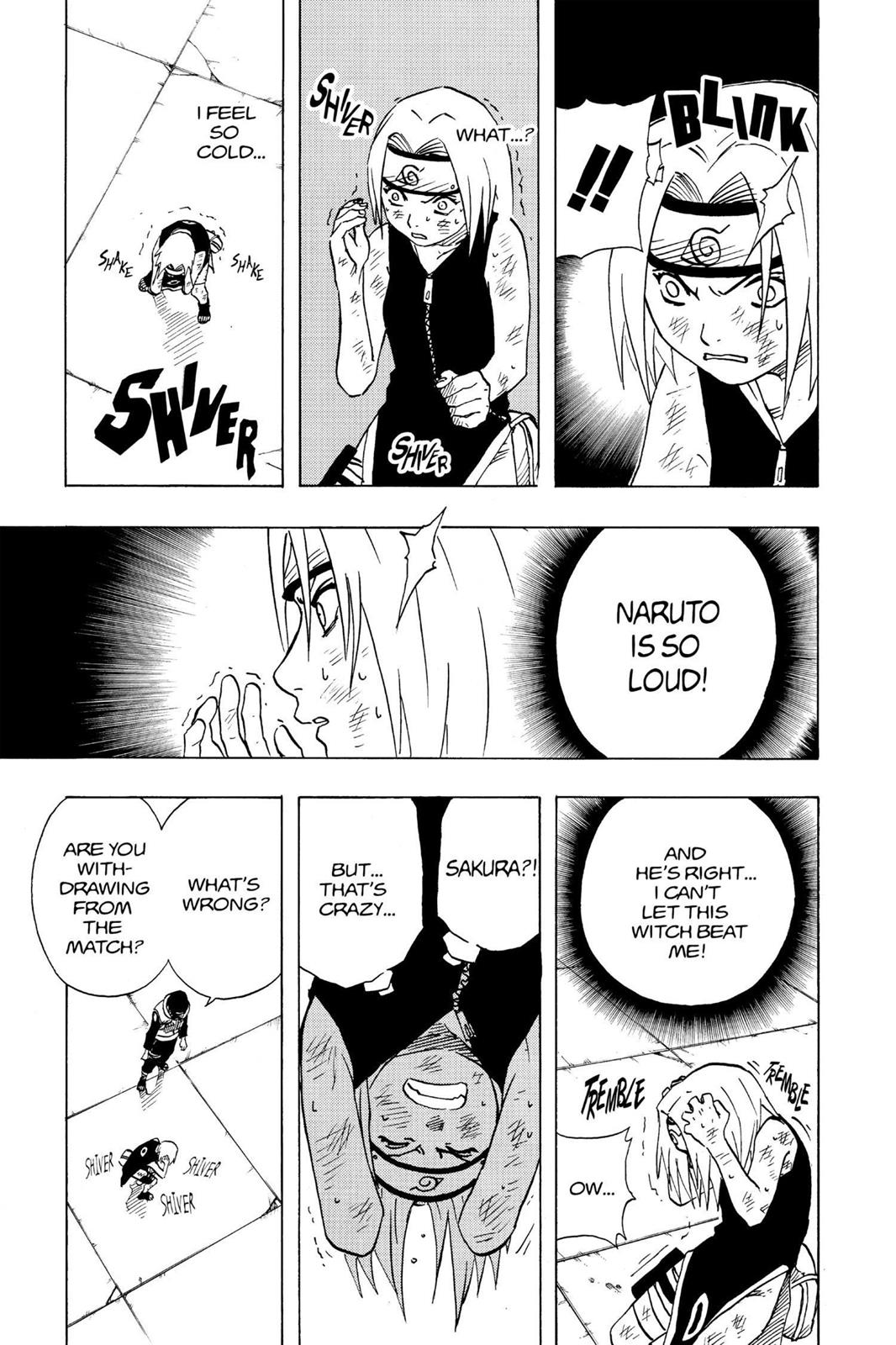 Naruto Chapter 73 — page 12