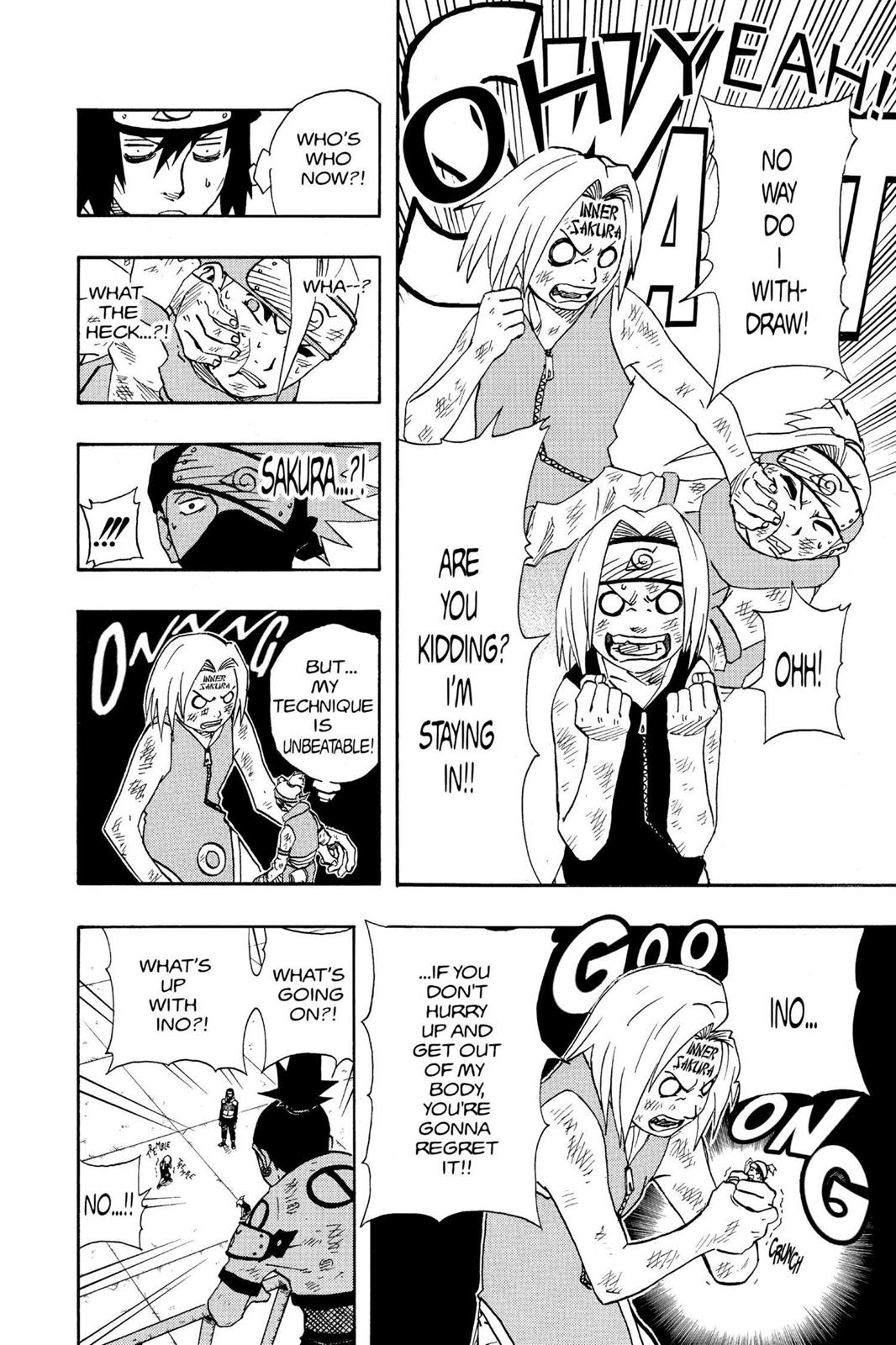 Naruto Chapter 73 — page 13
