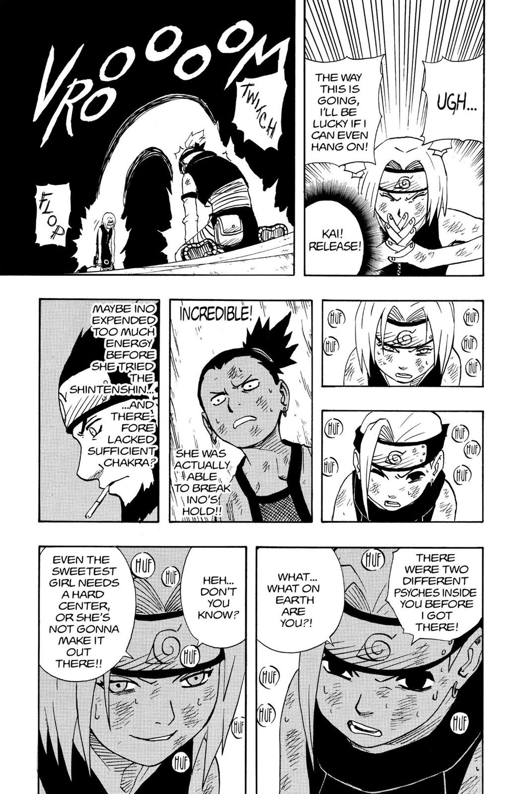 Naruto Chapter 73 — page 14