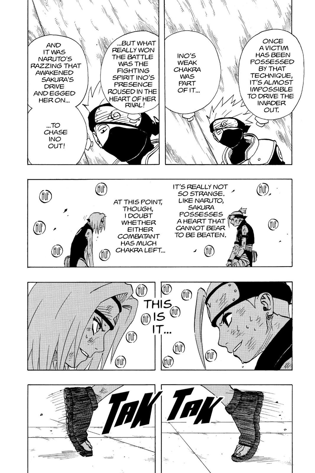 Naruto Chapter 73 — page 15