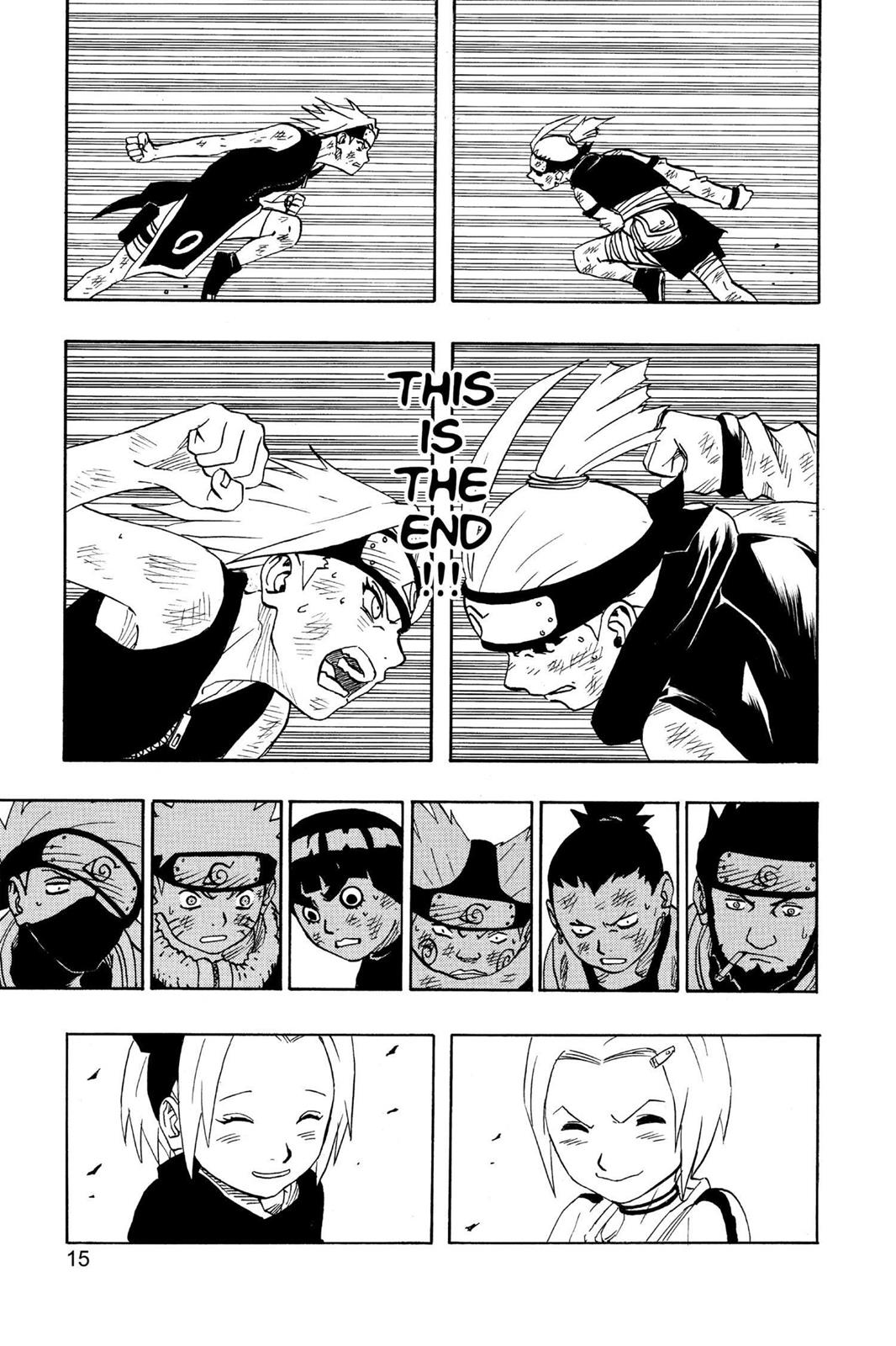 Naruto Chapter 73 — page 16