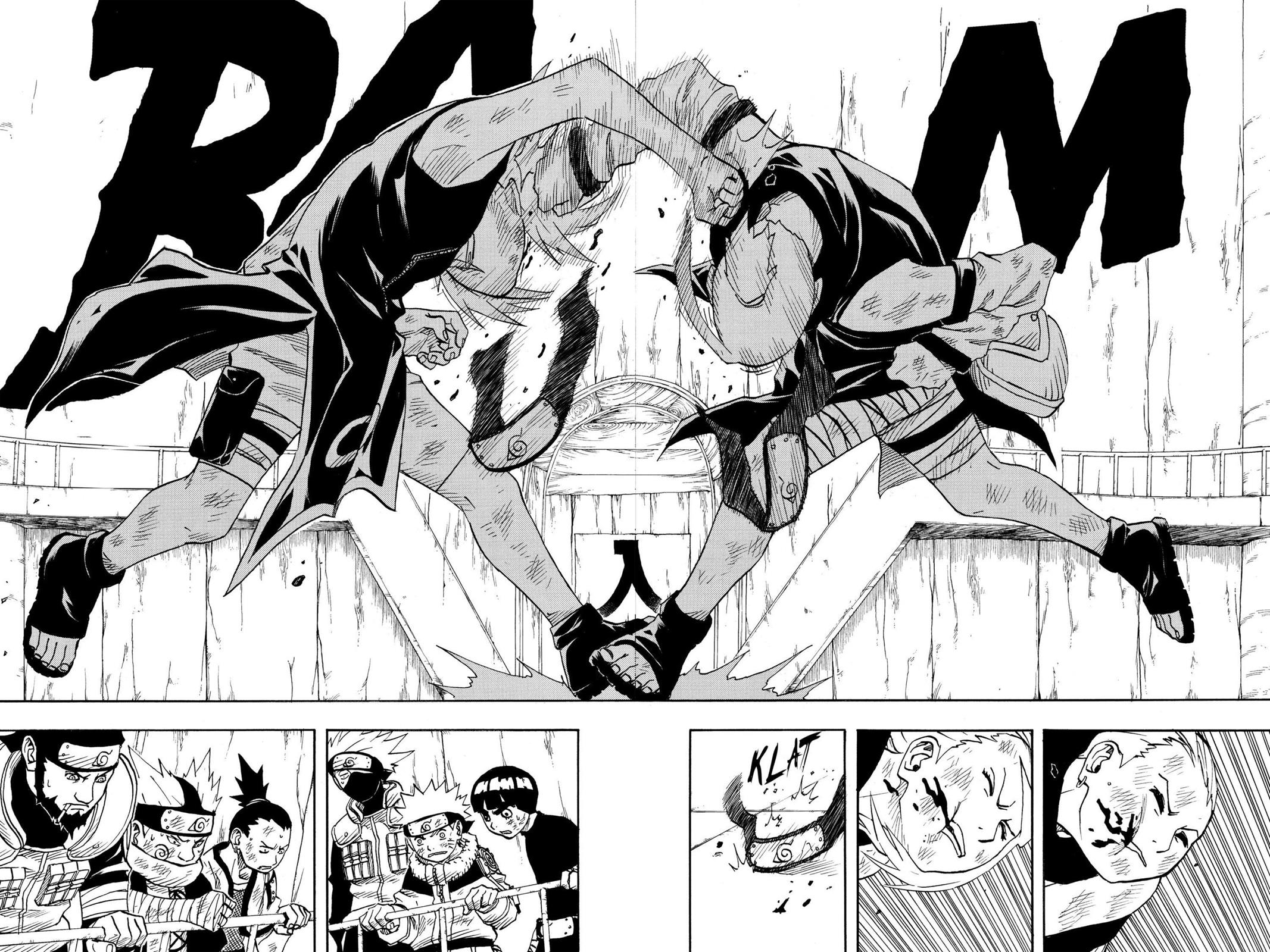 Naruto Chapter 73 — page 17