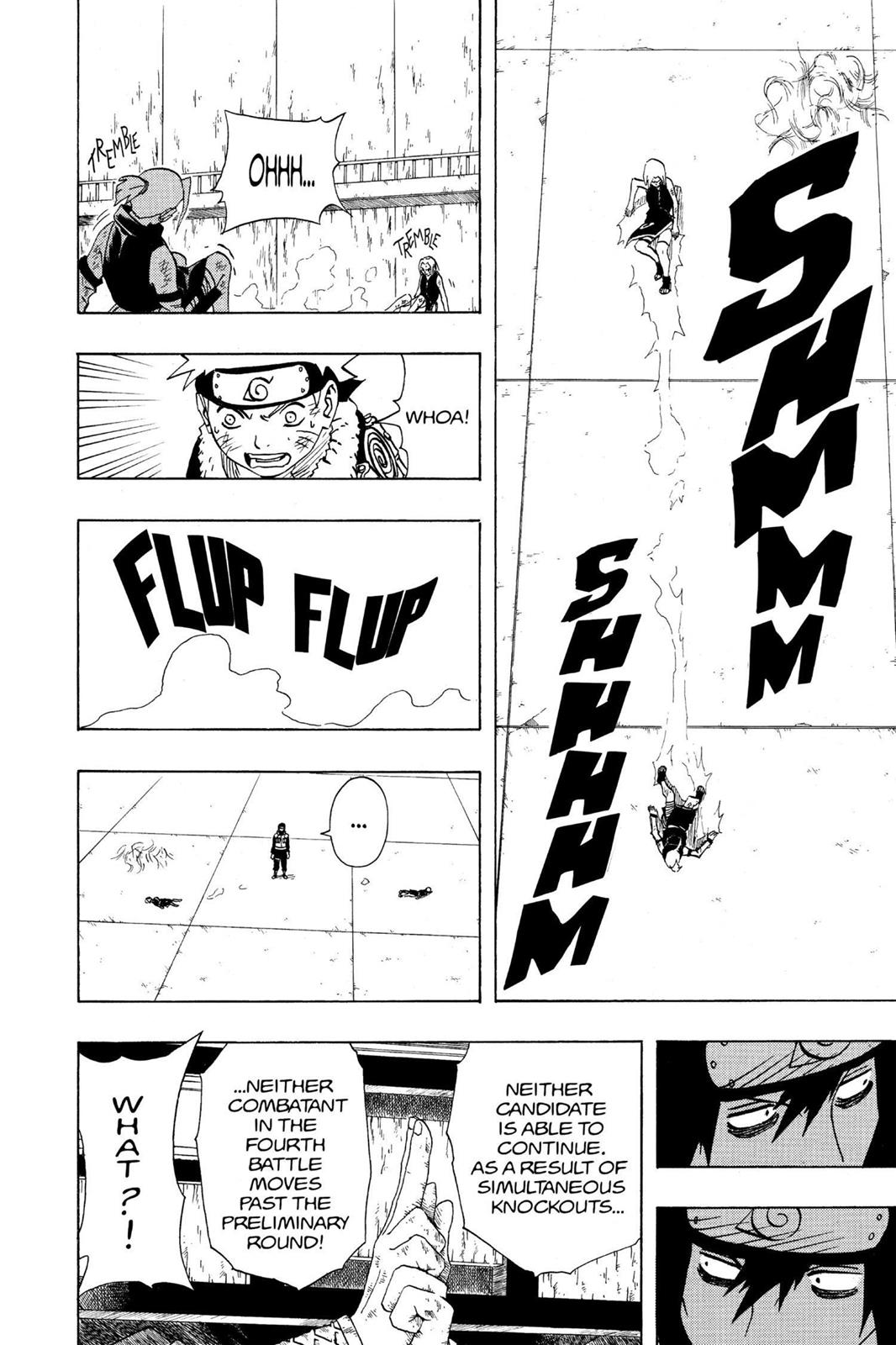 Naruto Chapter 73 — page 18