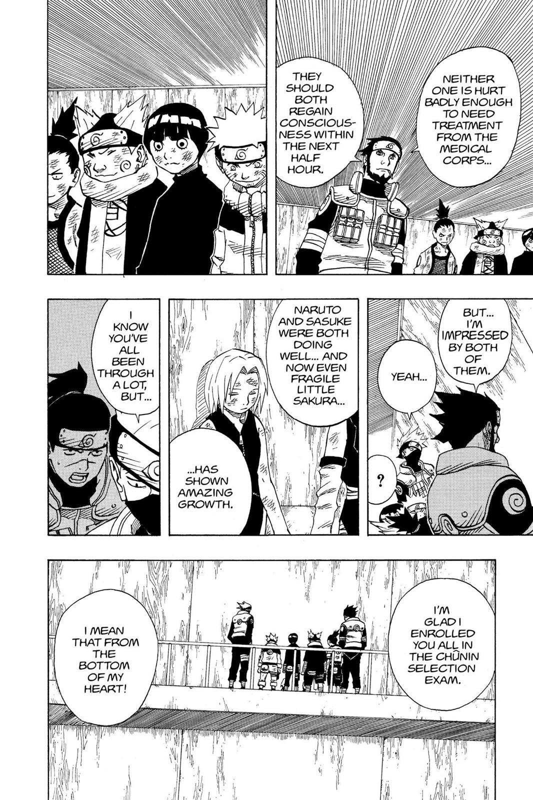 Naruto Chapter 73 — page 20