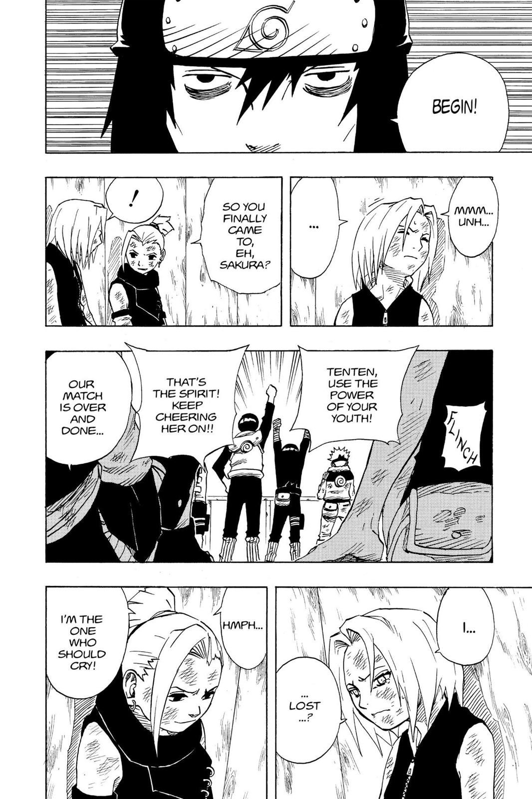 Naruto Chapter 73 — page 22