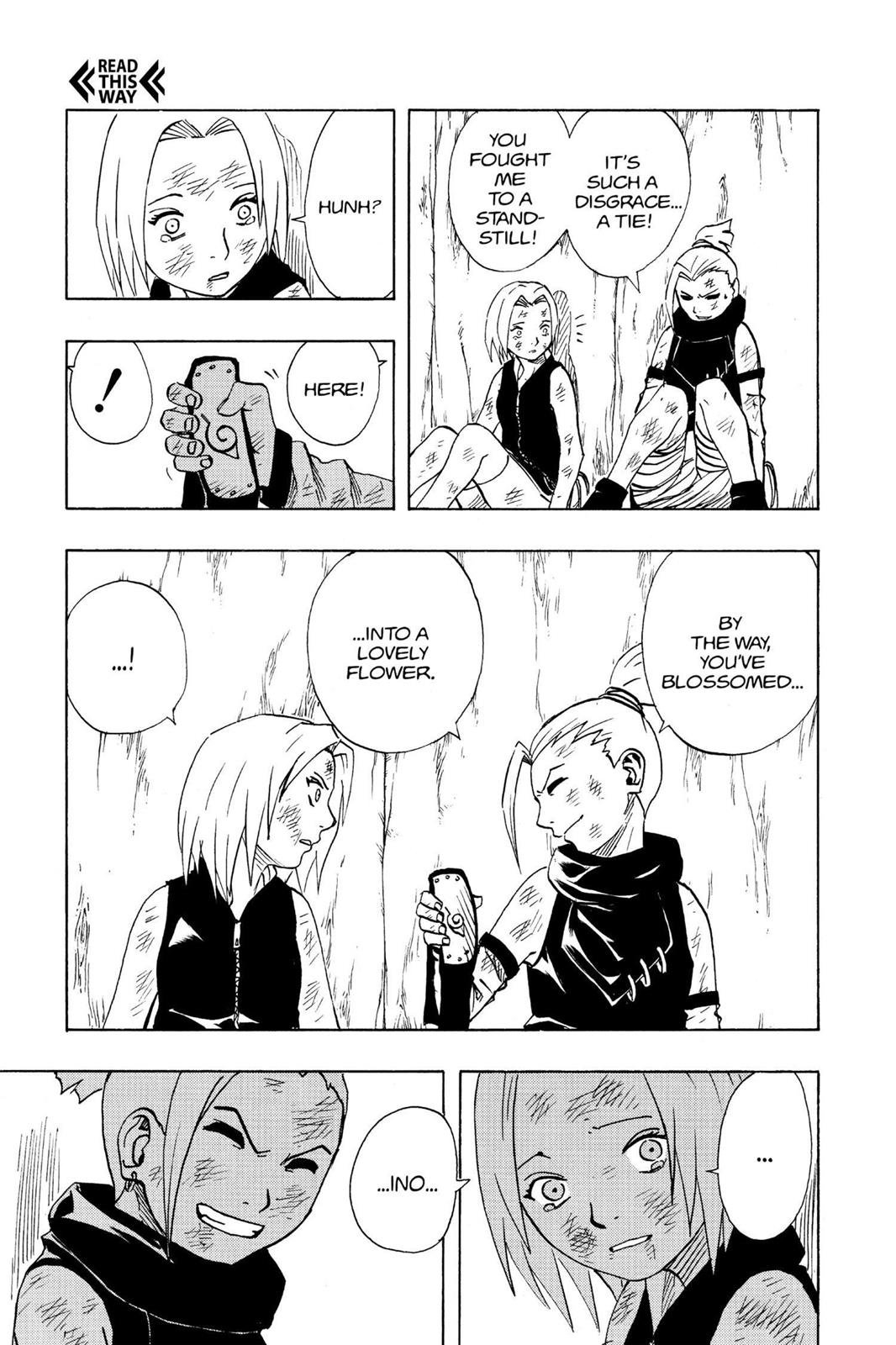 Naruto Chapter 73 — page 23