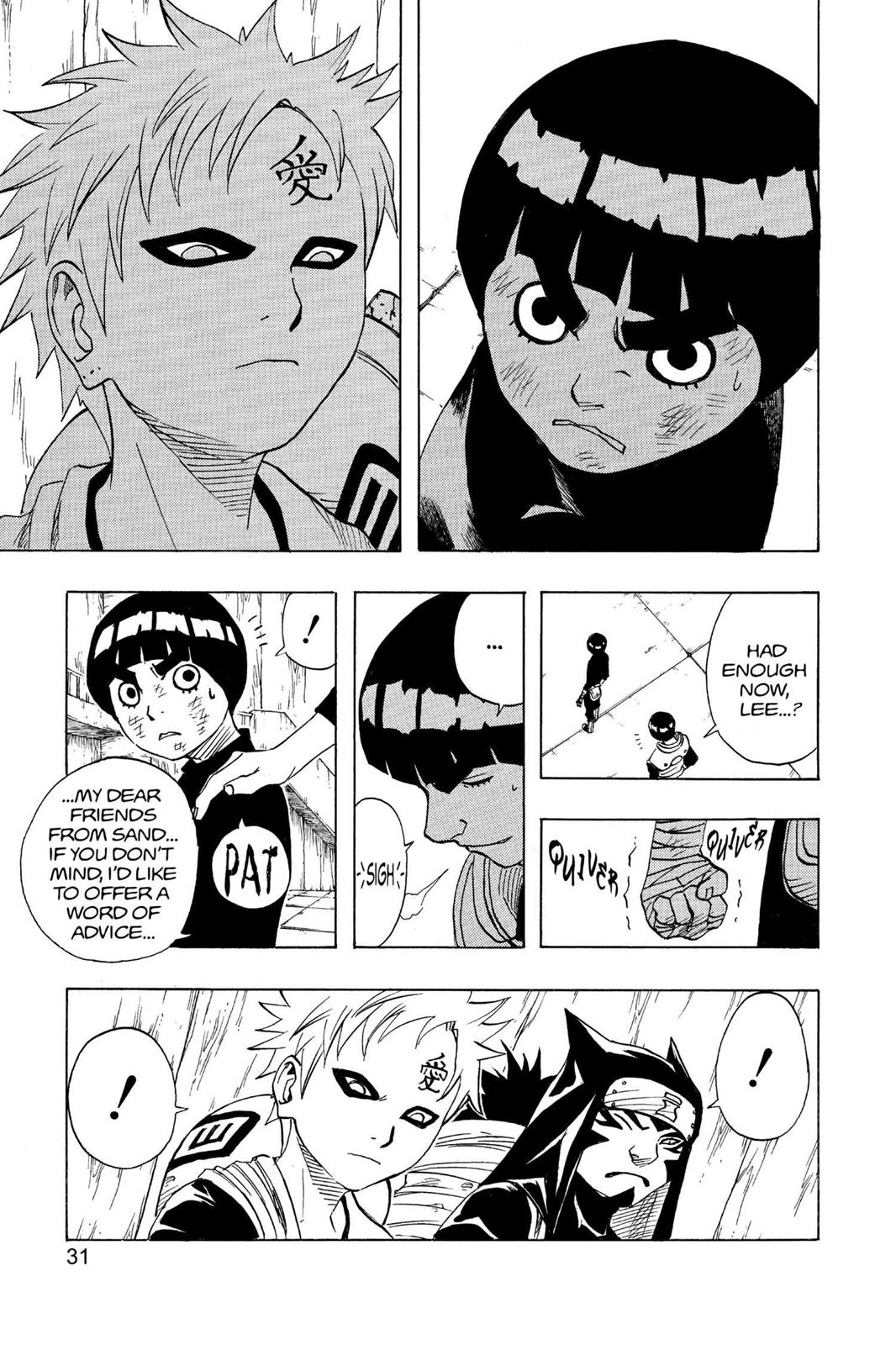 Naruto Chapter 74 — page 5