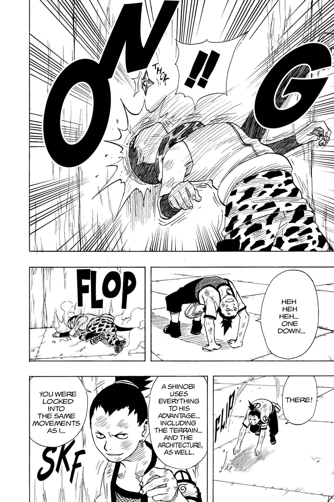 Naruto Chapter 74 — page 16