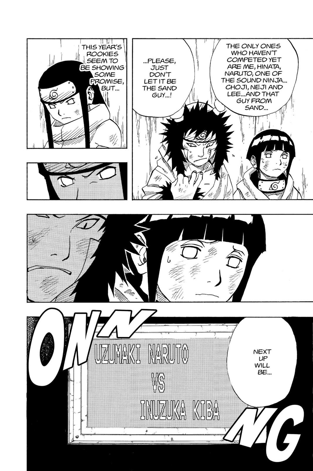 Naruto Chapter 74 — page 18