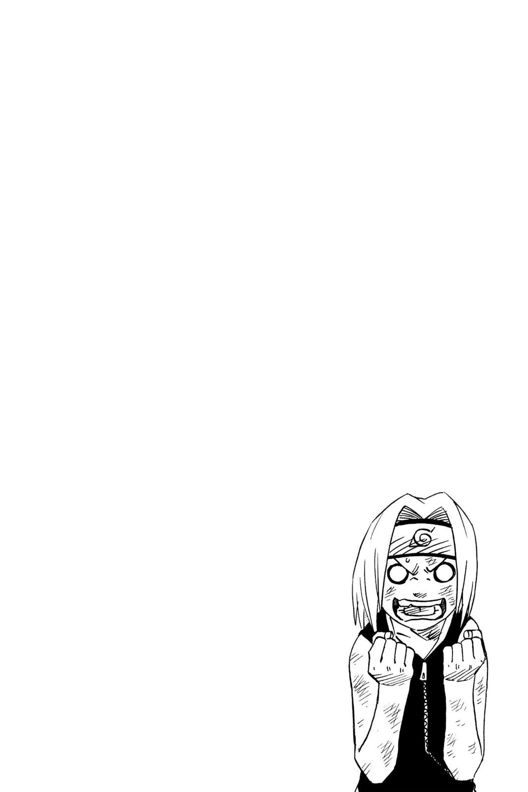 Naruto Chapter 74 — page 20