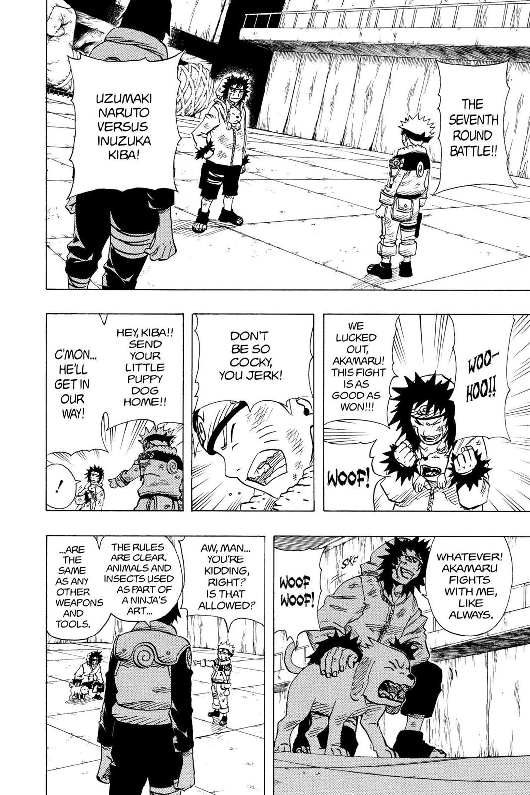 Naruto Chapter 75 — page 2