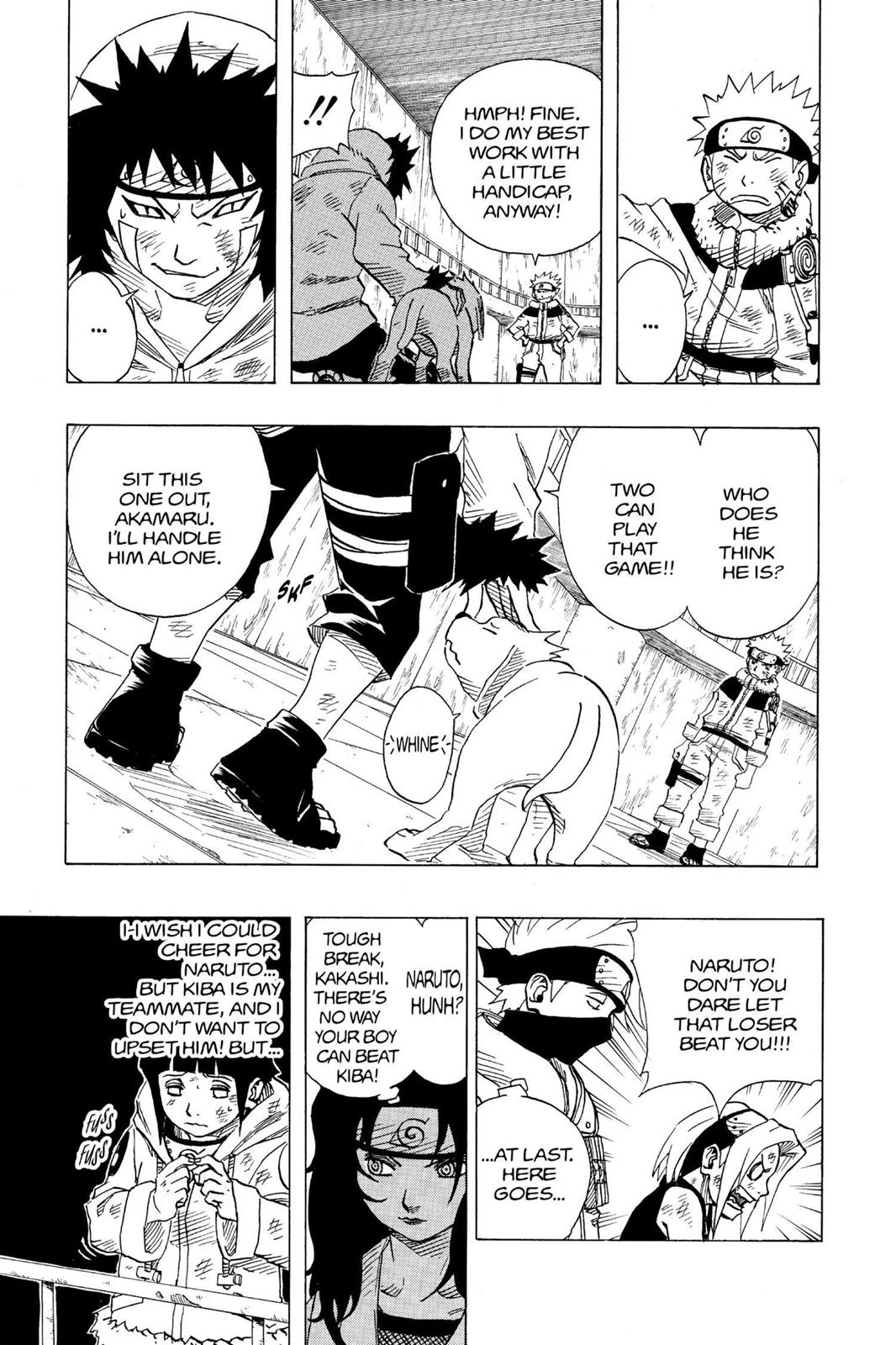 Naruto Chapter 75 — page 3