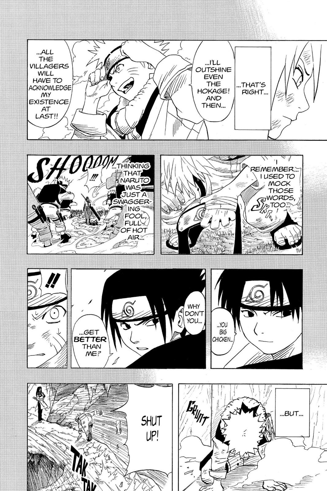 Naruto Chapter 75 — page 10