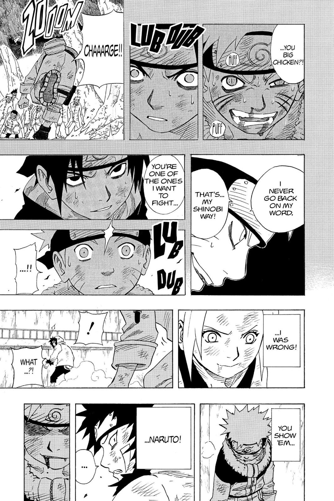 Naruto Chapter 75 — page 11