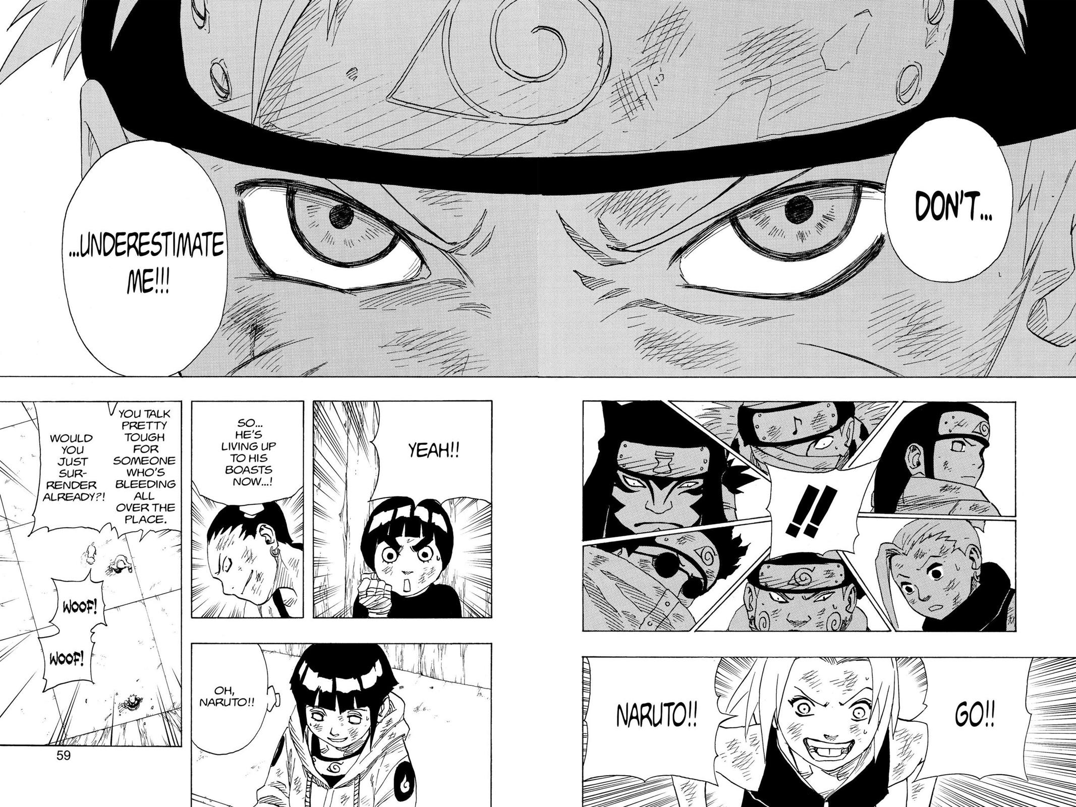 Naruto Chapter 75 — page 12
