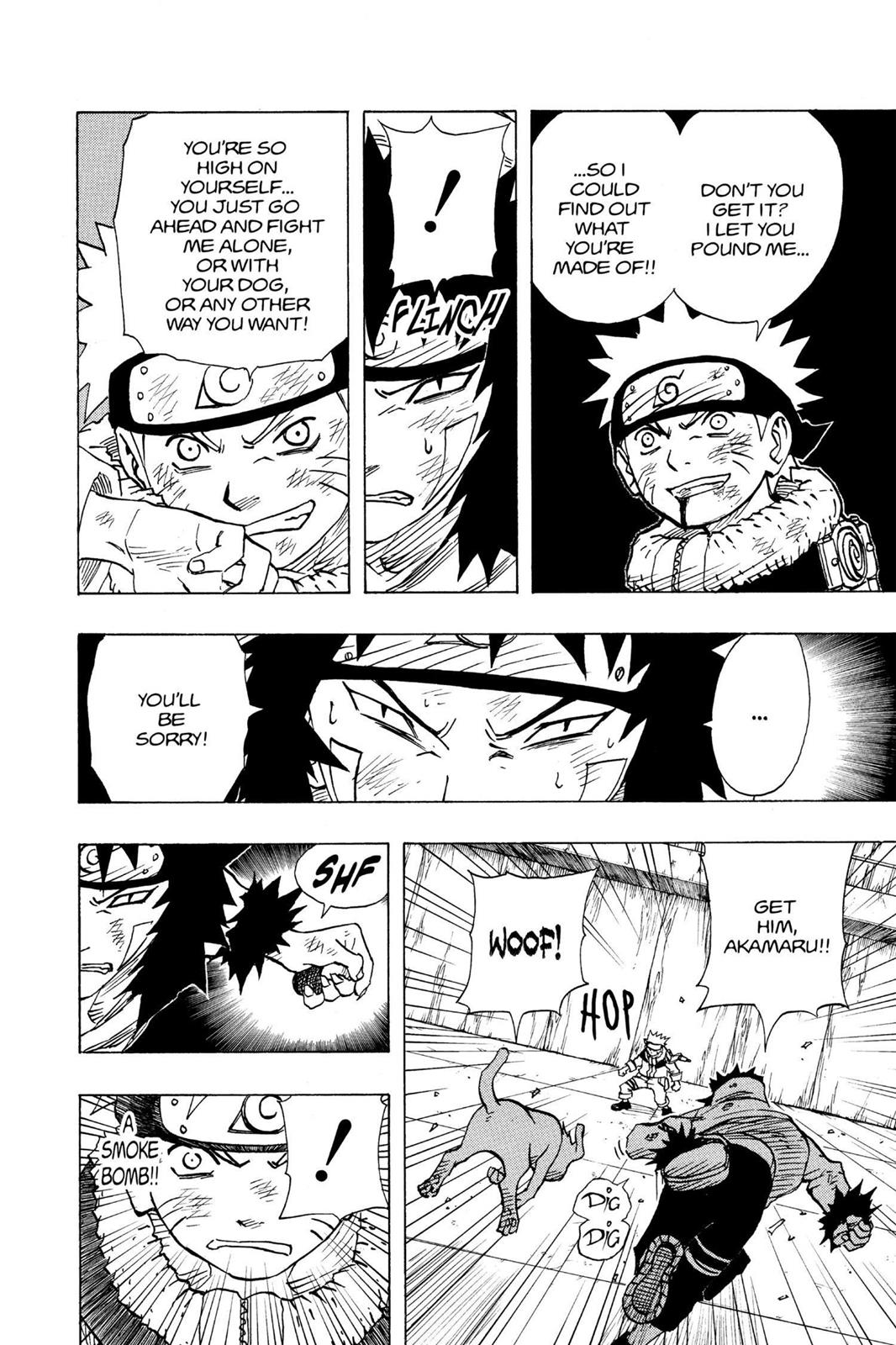 Naruto Chapter 75 — page 13