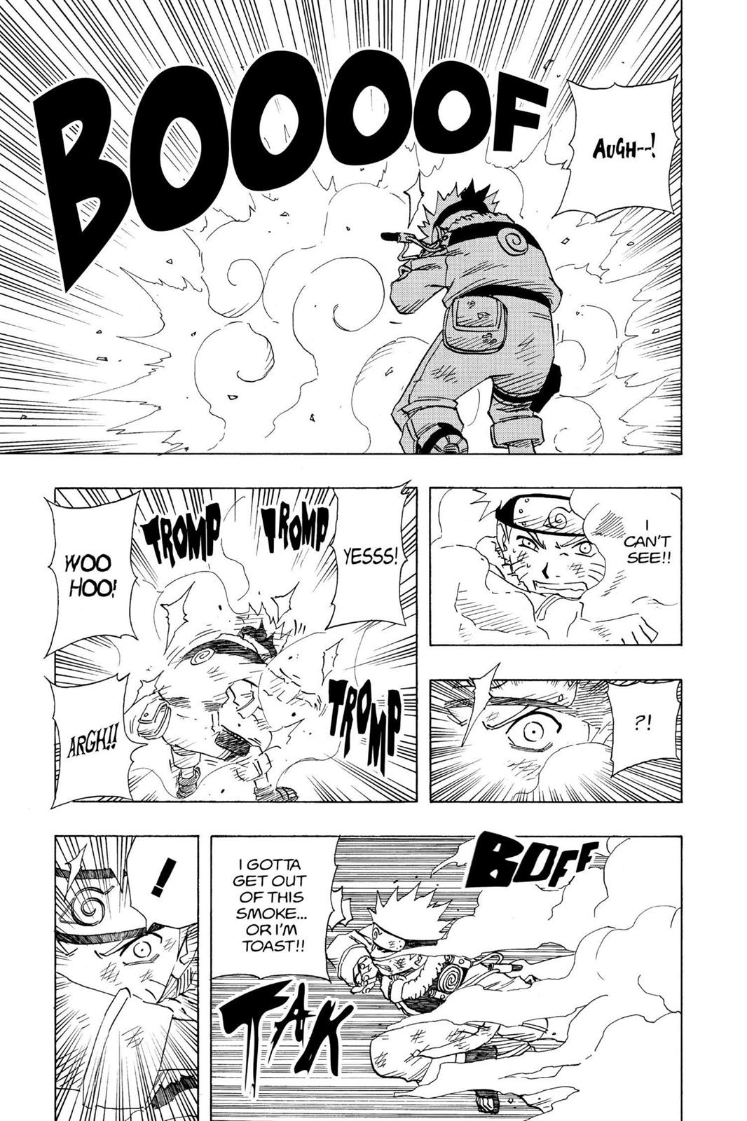 Naruto Chapter 75 — page 14
