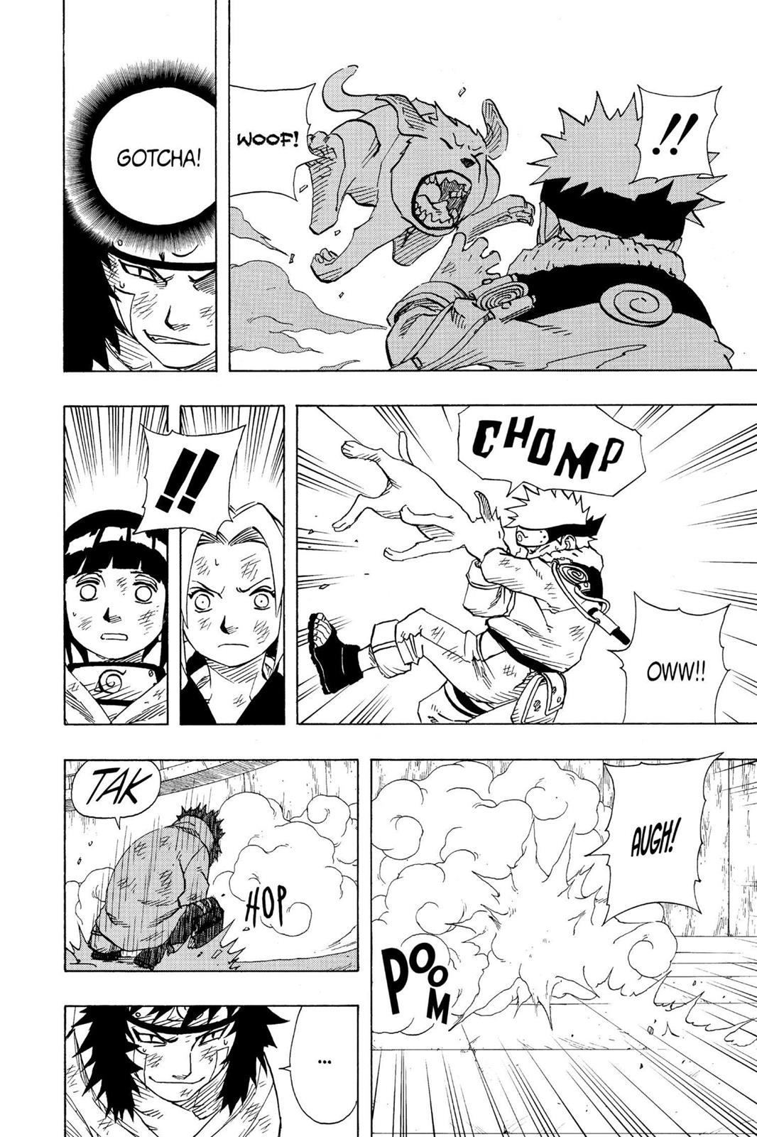 Naruto Chapter 75 — page 15