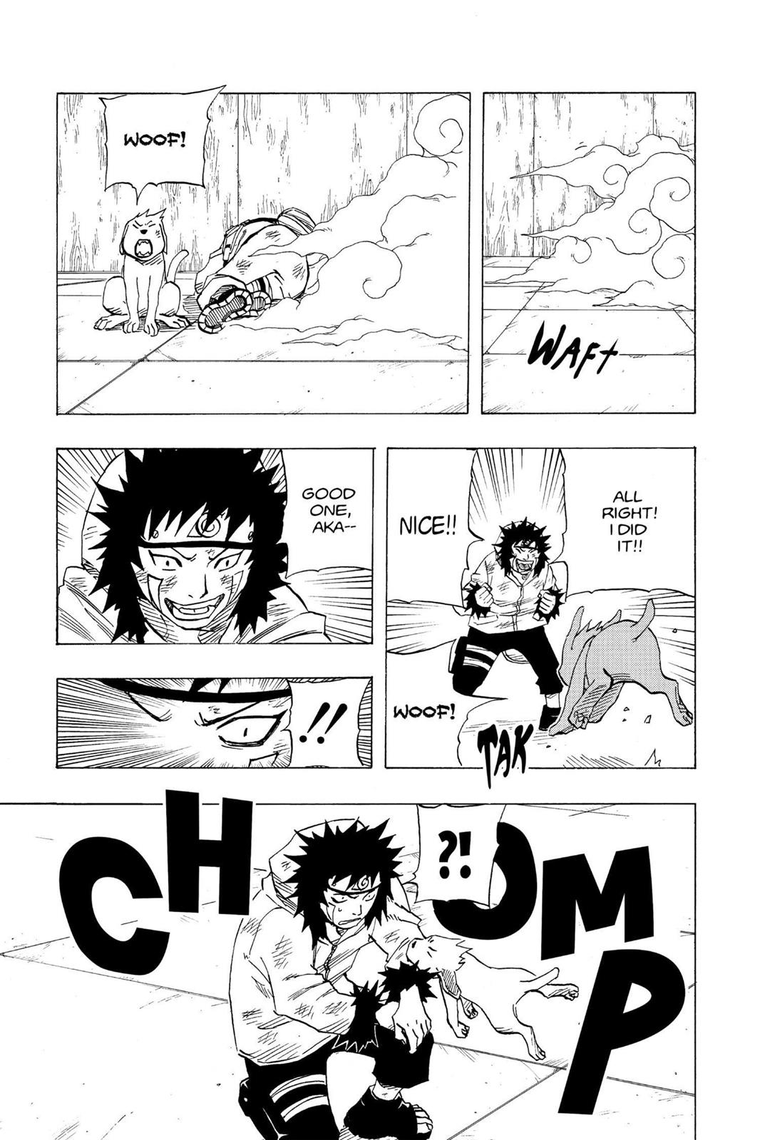 Naruto Chapter 75 — page 16