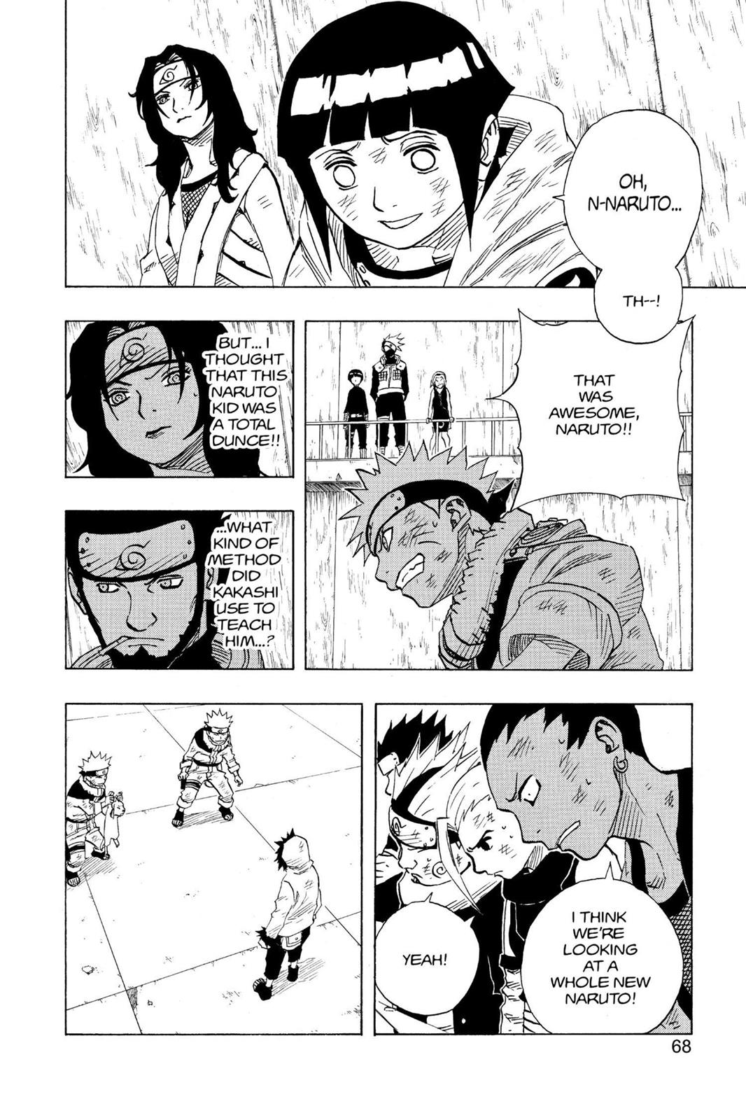 Naruto Chapter 76 — page 2
