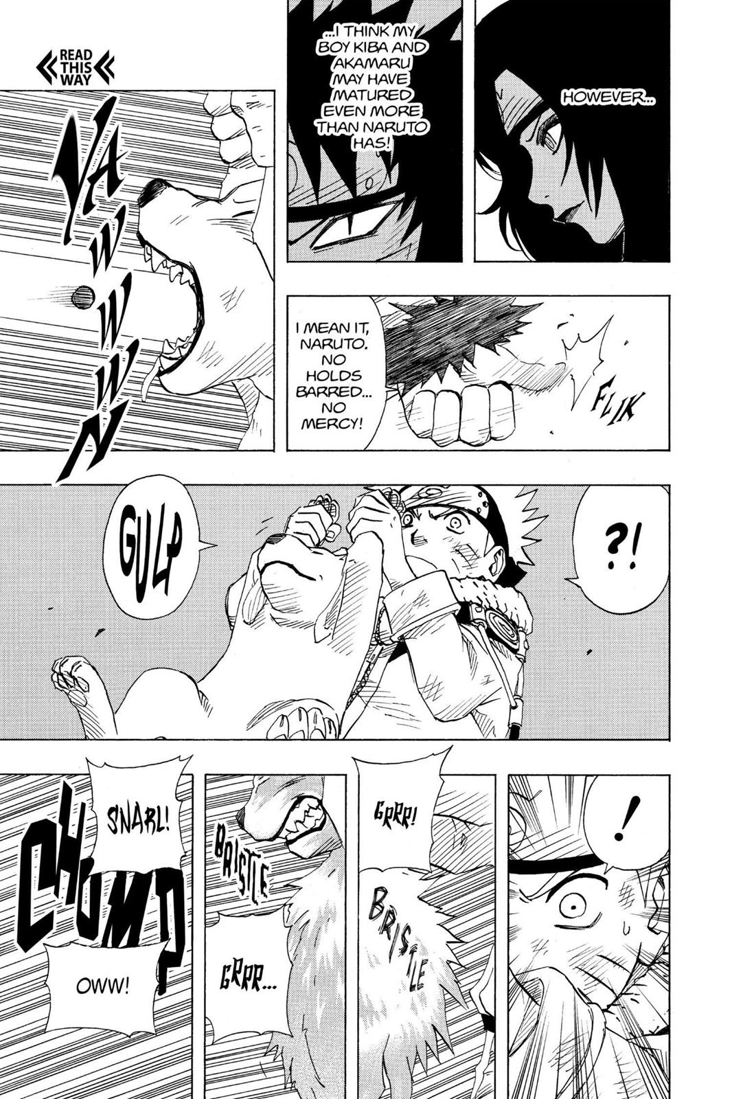 Naruto Chapter 76 — page 3