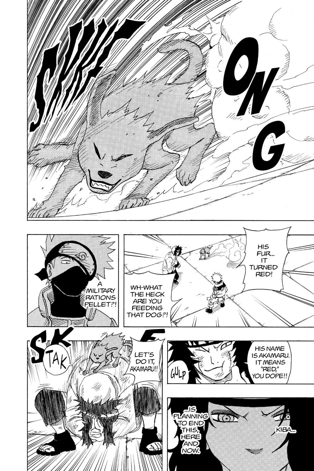 Naruto Chapter 76 — page 4