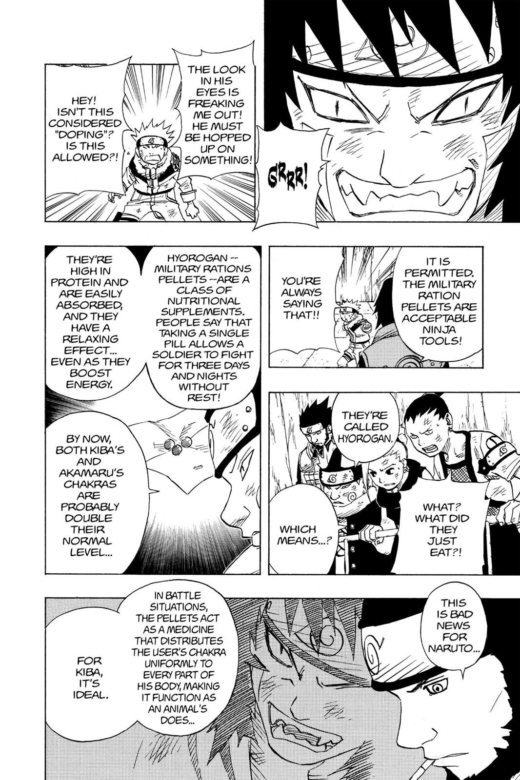 Naruto Chapter 76 — page 6