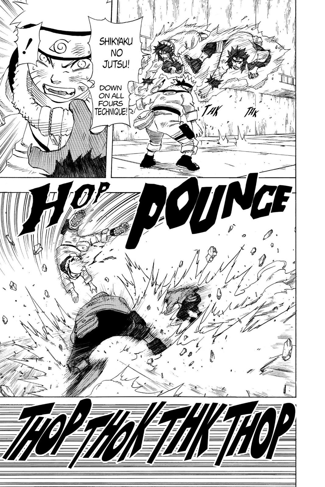 Naruto Chapter 76 — page 7