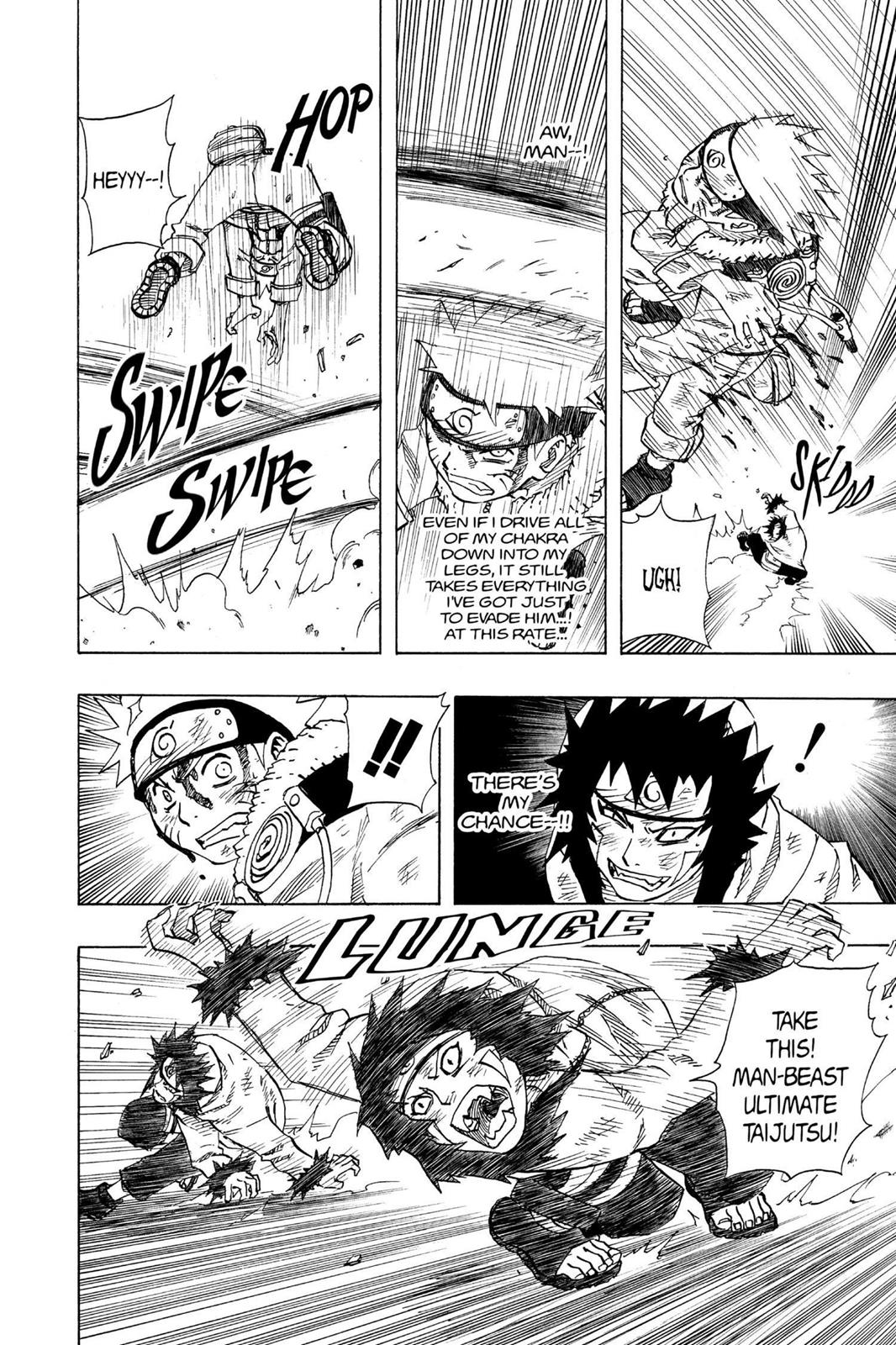 Naruto Chapter 76 — page 8