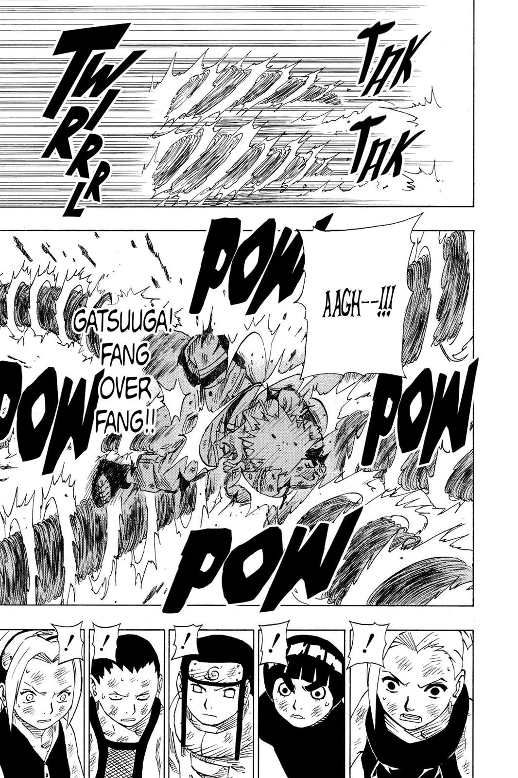 Naruto Chapter 76 — page 9